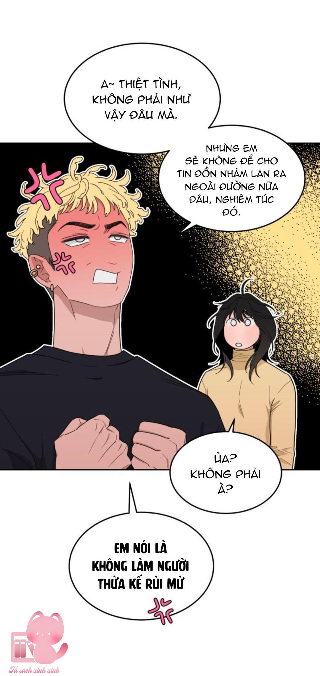 Vận May Không Ngờ - Chap 14 - Trang 24