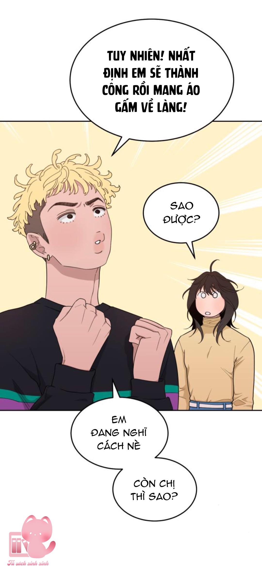 Vận May Không Ngờ - Chap 14 - Trang 27