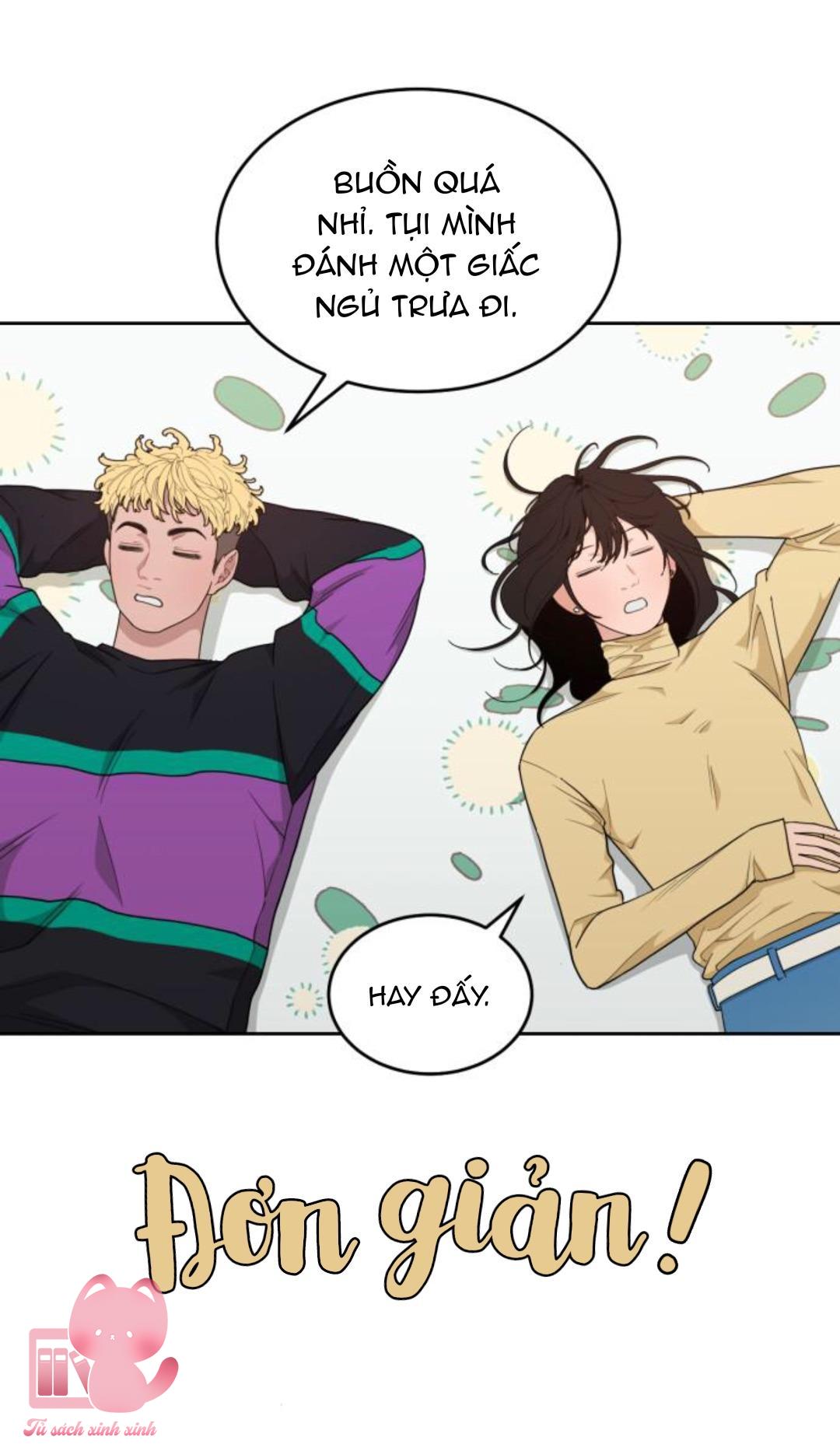 Vận May Không Ngờ - Chap 14 - Trang 32
