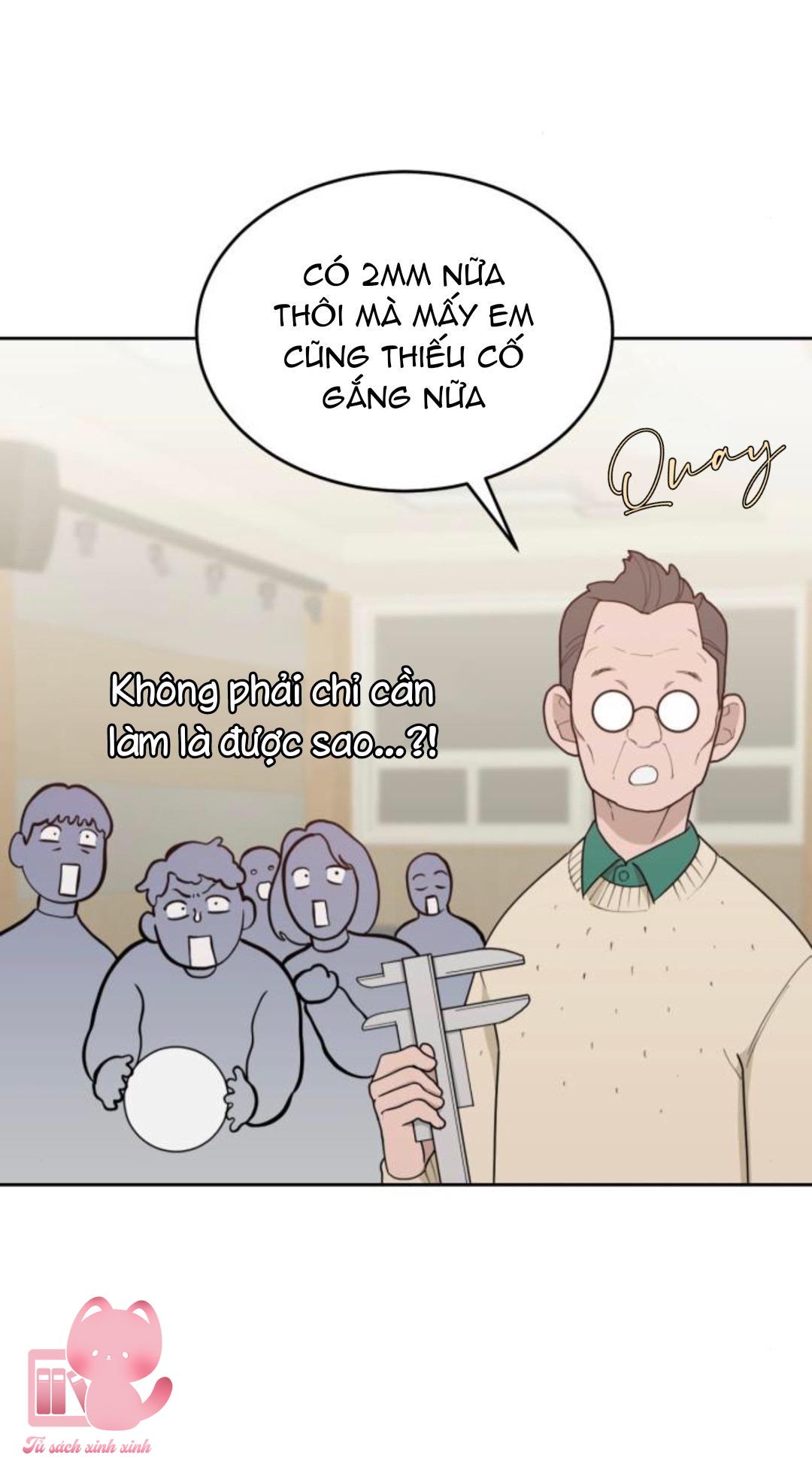 Vận May Không Ngờ - Chap 14 - Trang 37