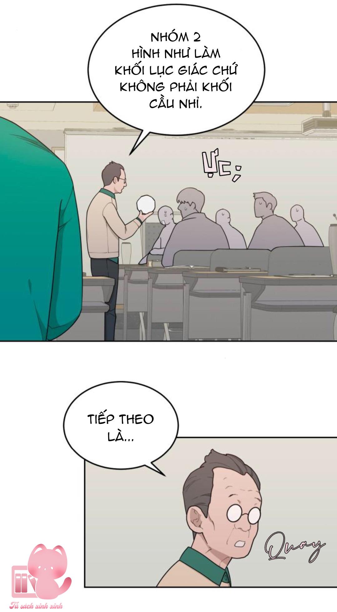 Vận May Không Ngờ - Chap 14 - Trang 38