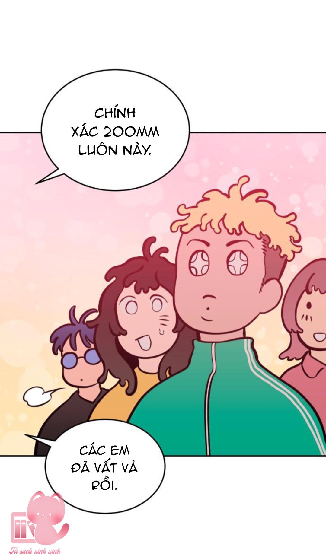 Vận May Không Ngờ - Chap 14 - Trang 40