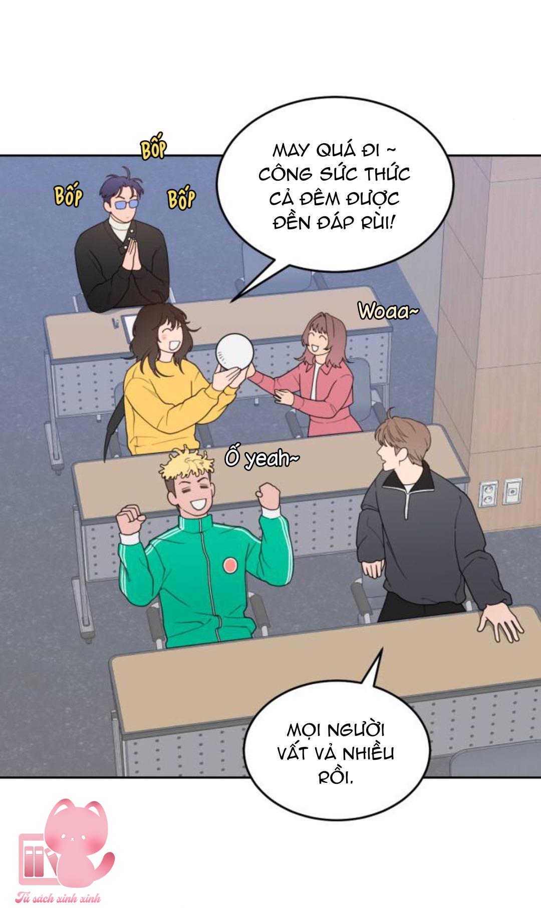 Vận May Không Ngờ - Chap 14 - Trang 41