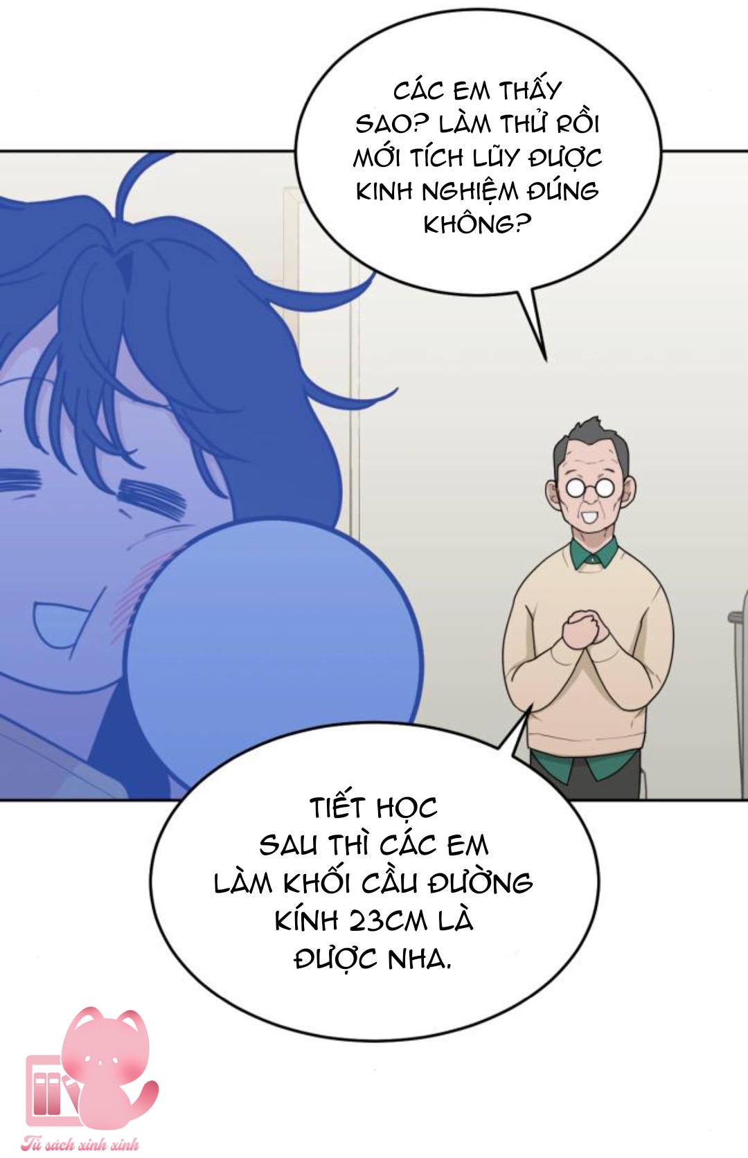 Vận May Không Ngờ - Chap 14 - Trang 44