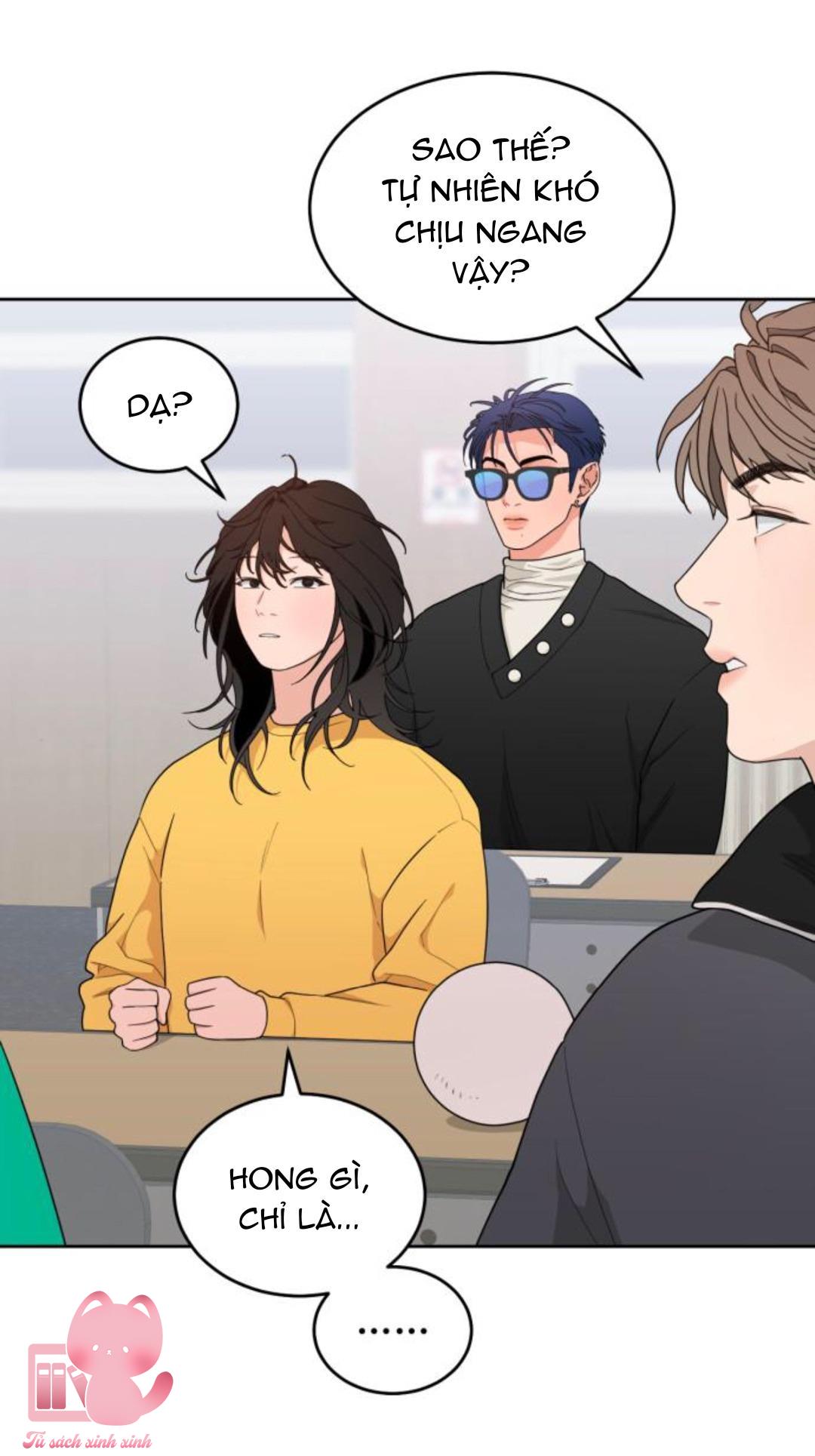 Vận May Không Ngờ - Chap 14 - Trang 46