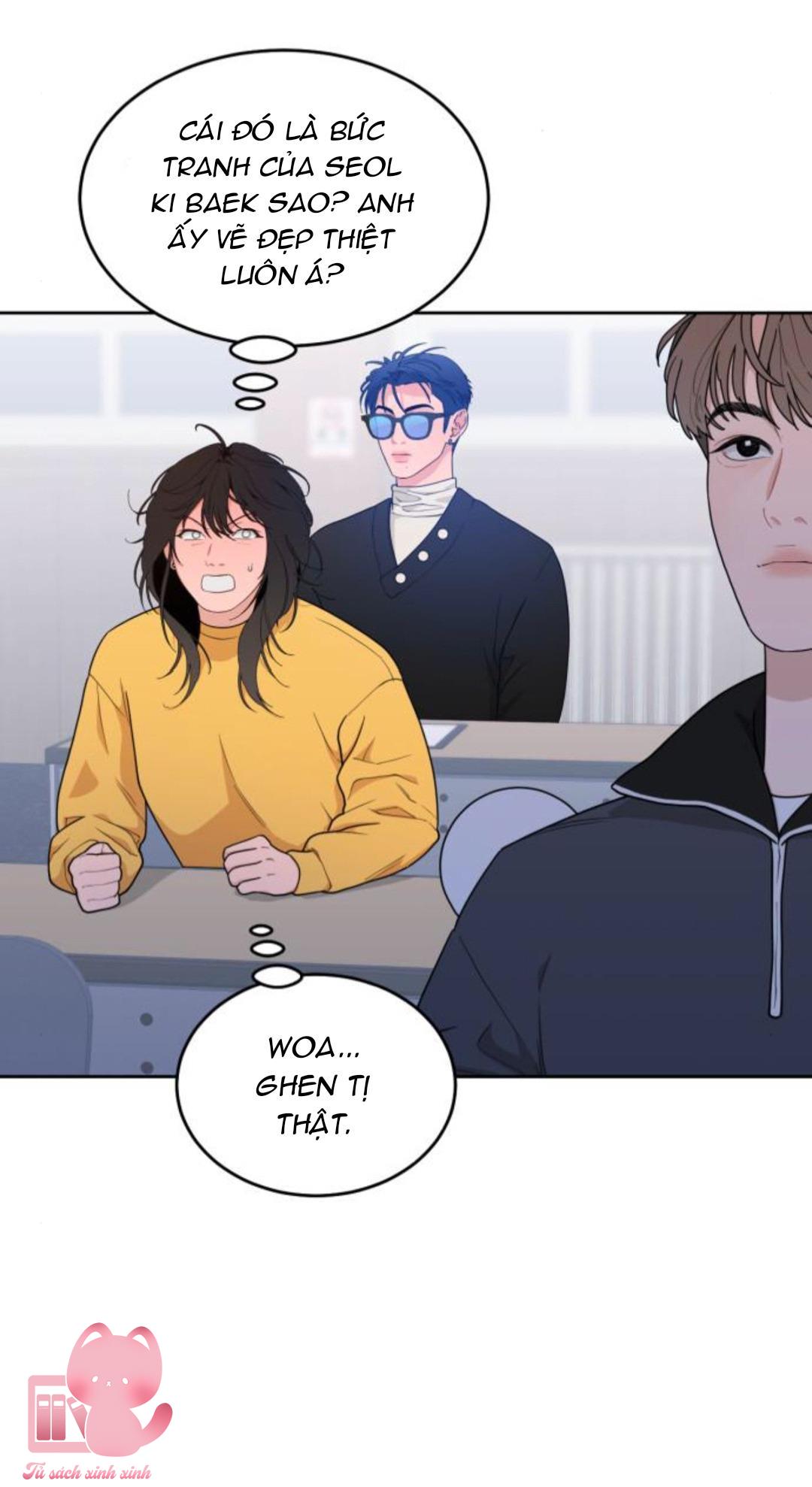 Vận May Không Ngờ - Chap 14 - Trang 50