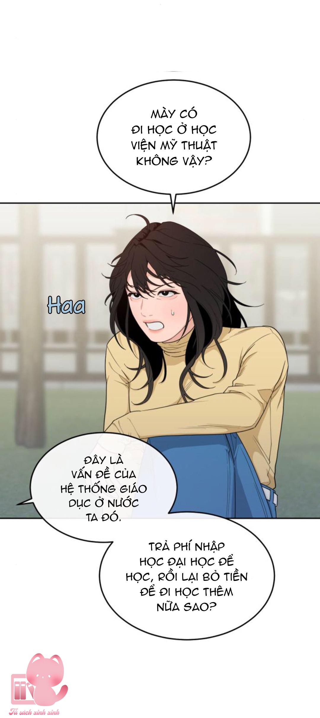 Vận May Không Ngờ - Chap 14 - Trang 6