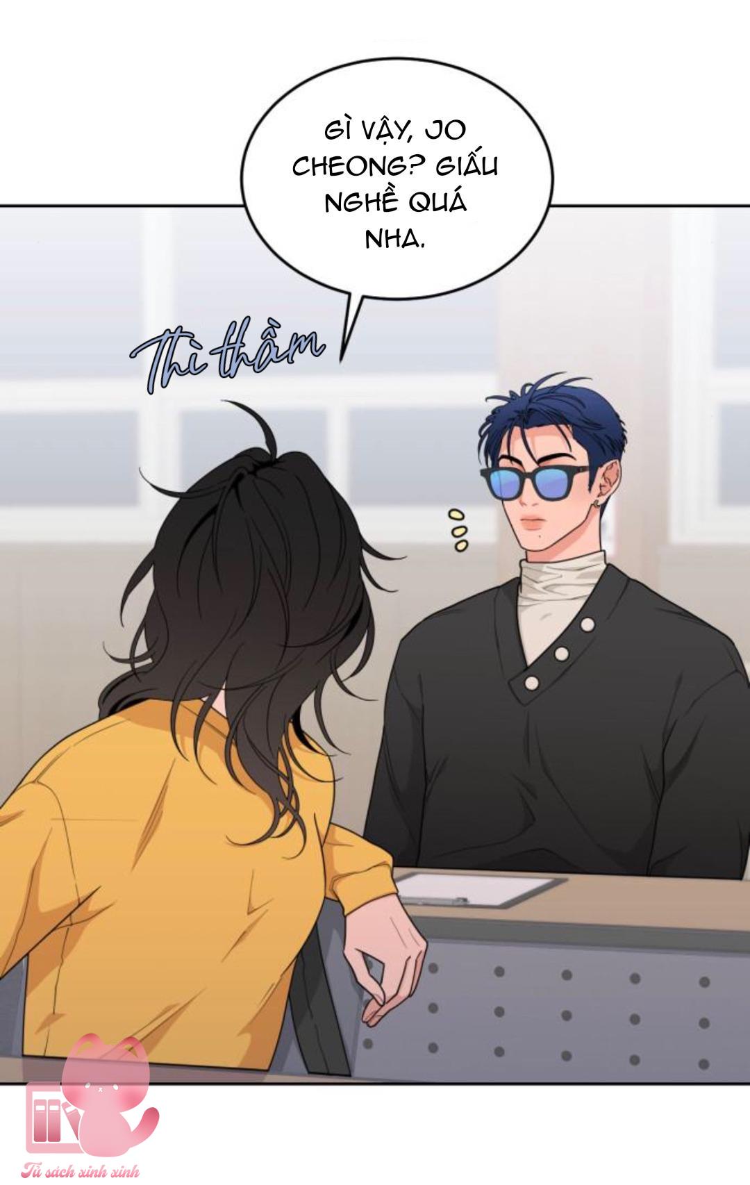 Vận May Không Ngờ - Chap 14 - Trang 59