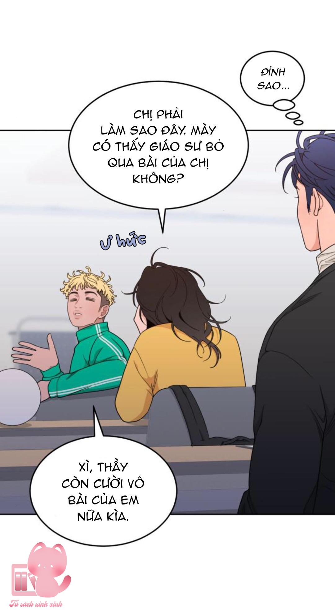 Vận May Không Ngờ - Chap 14 - Trang 62