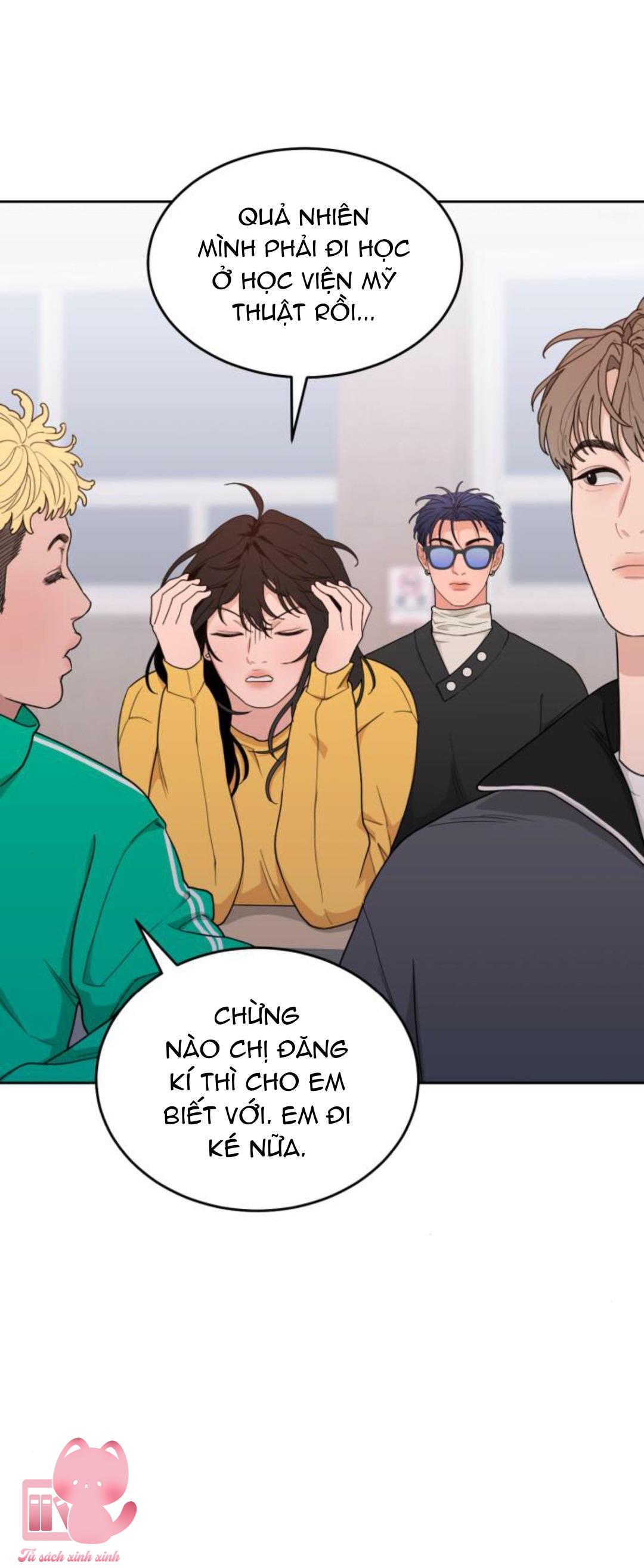 Vận May Không Ngờ - Chap 14 - Trang 63