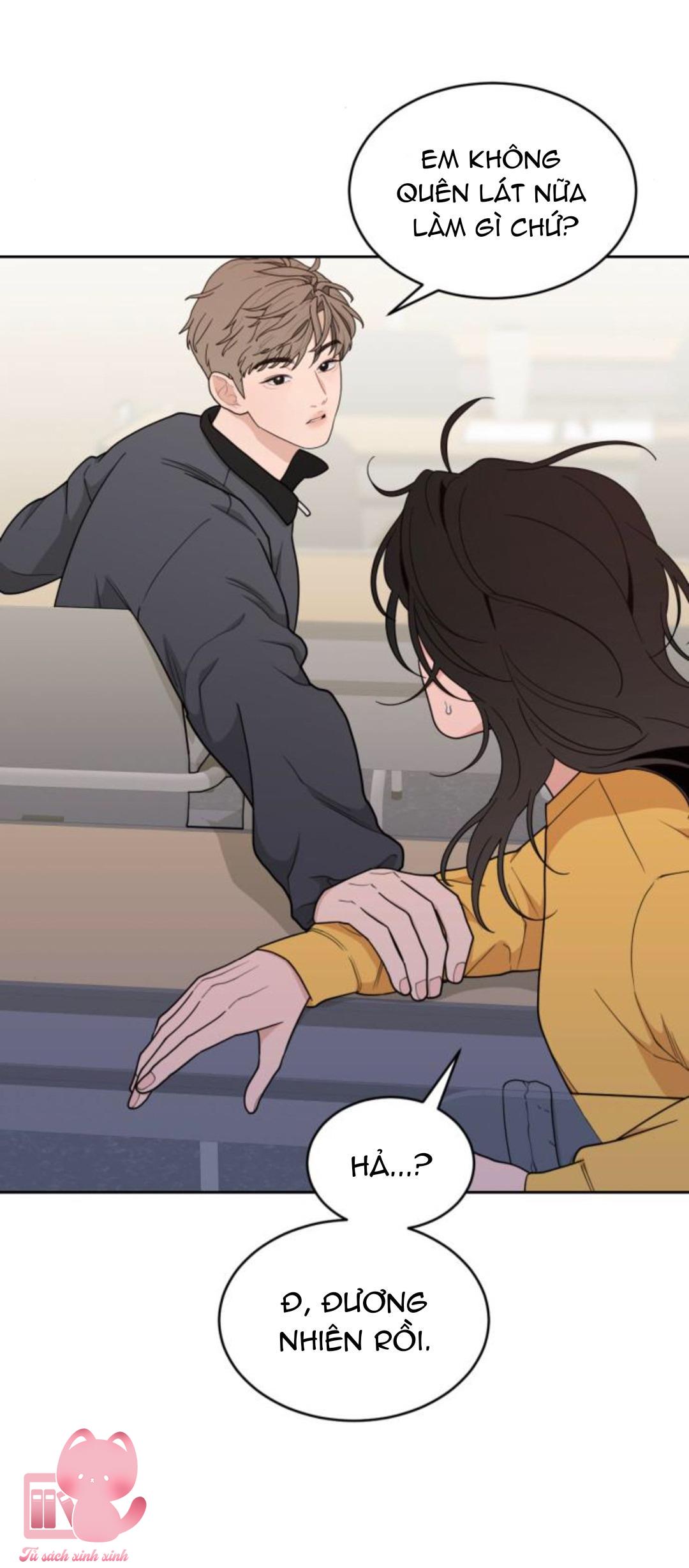 Vận May Không Ngờ - Chap 14 - Trang 69