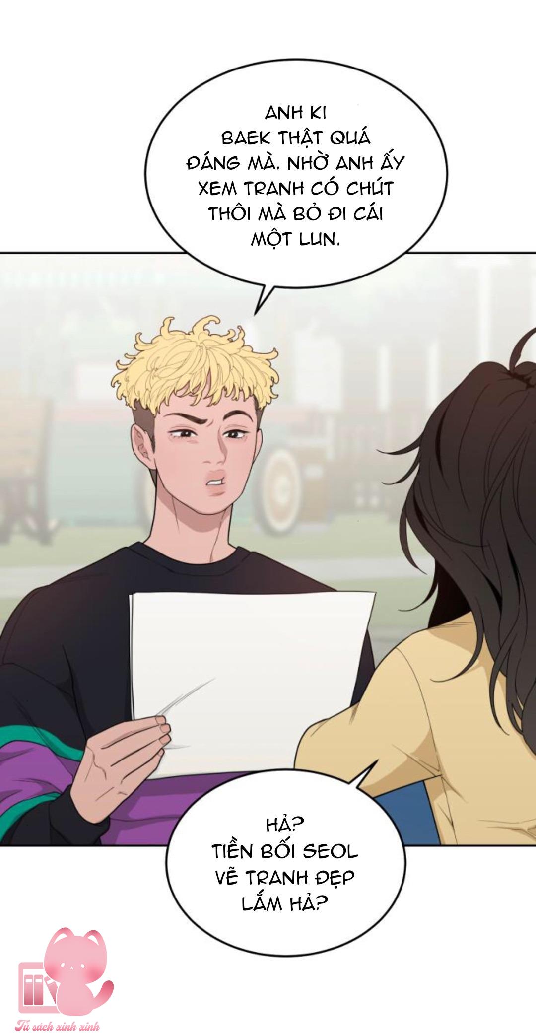 Vận May Không Ngờ - Chap 14 - Trang 8