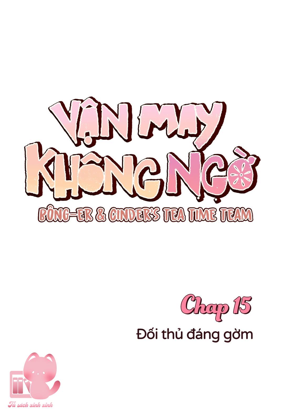 Vận May Không Ngờ - Chap 15 - Trang 2