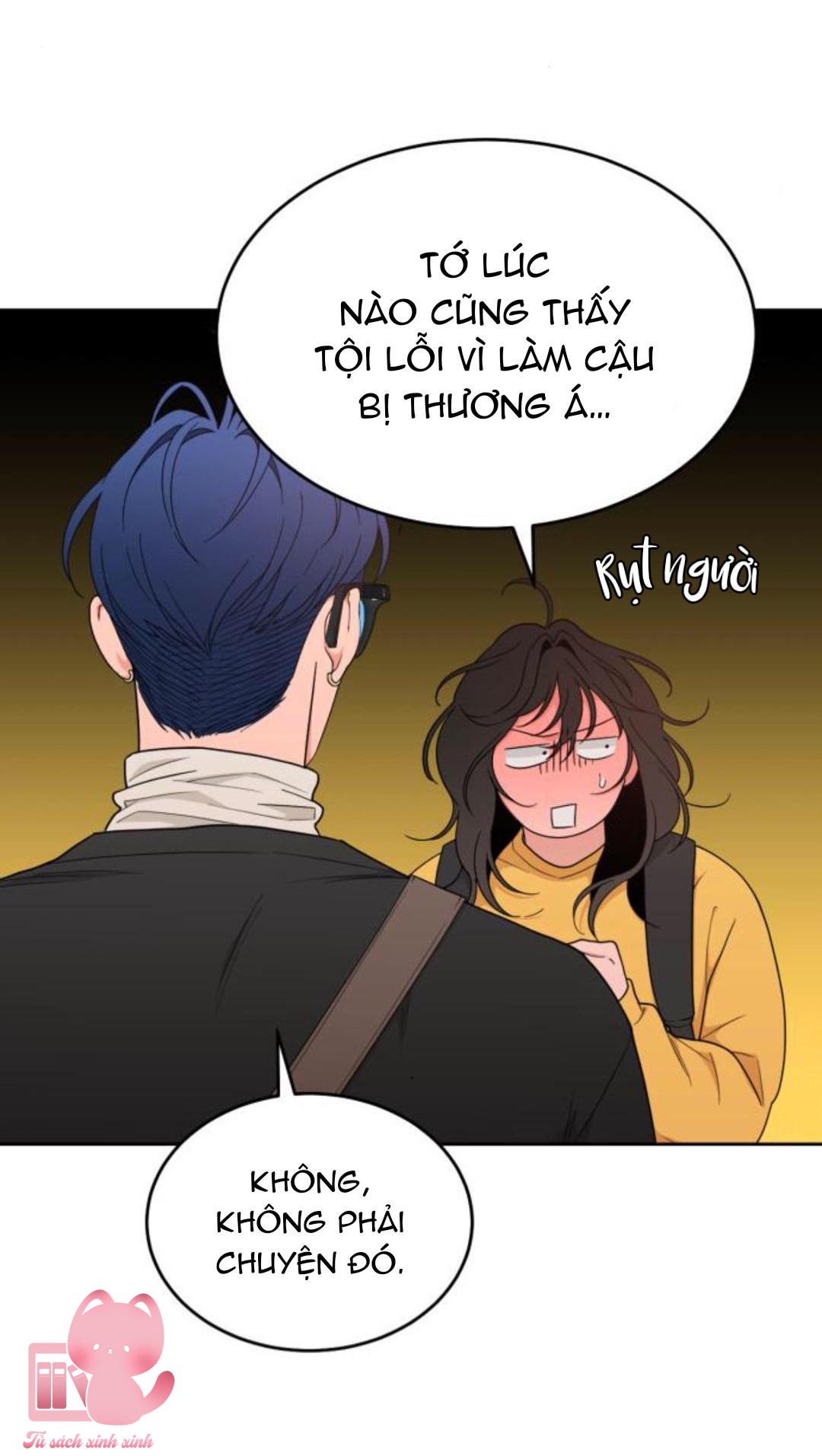 Vận May Không Ngờ - Chap 15 - Trang 11