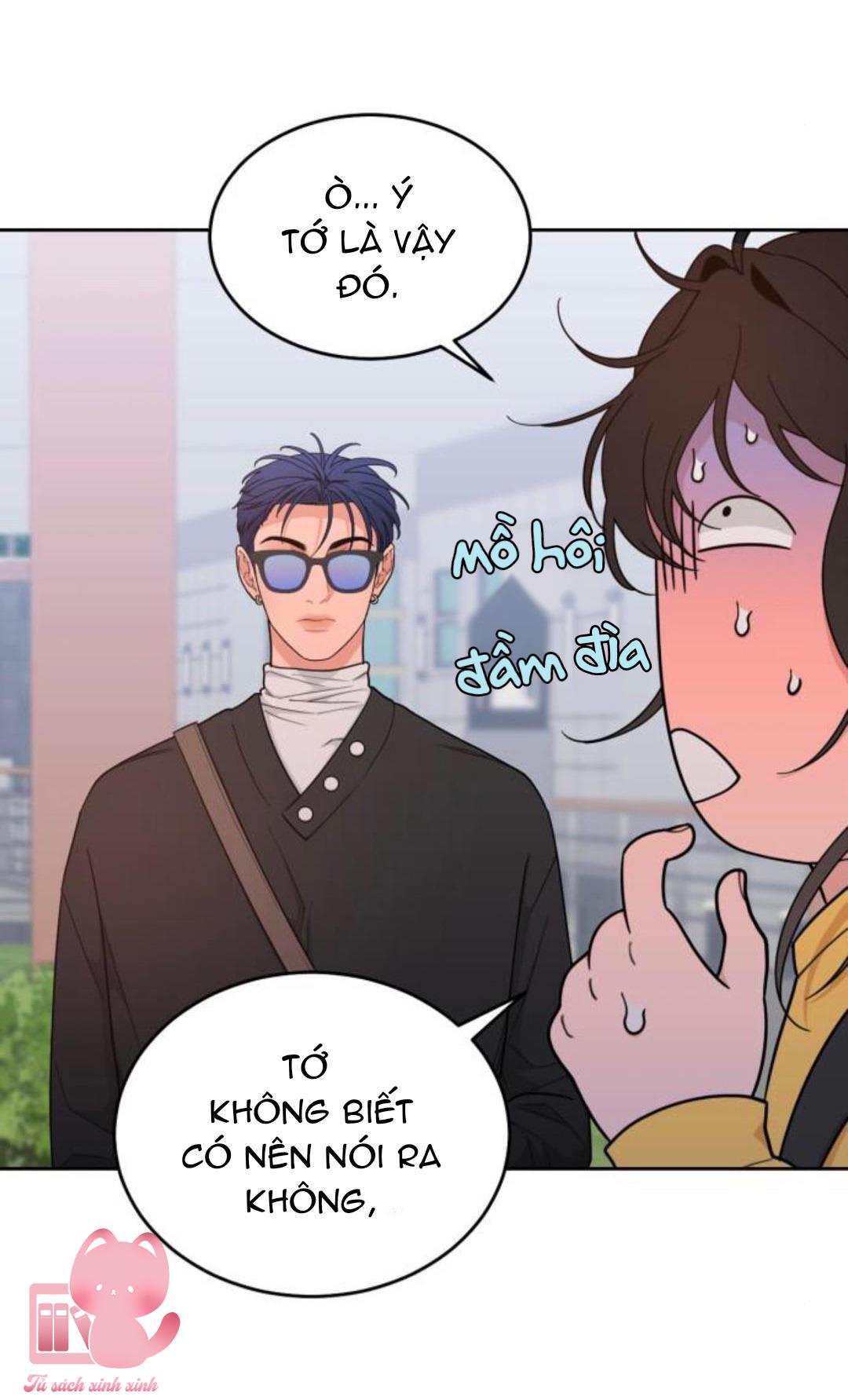 Vận May Không Ngờ - Chap 15 - Trang 13