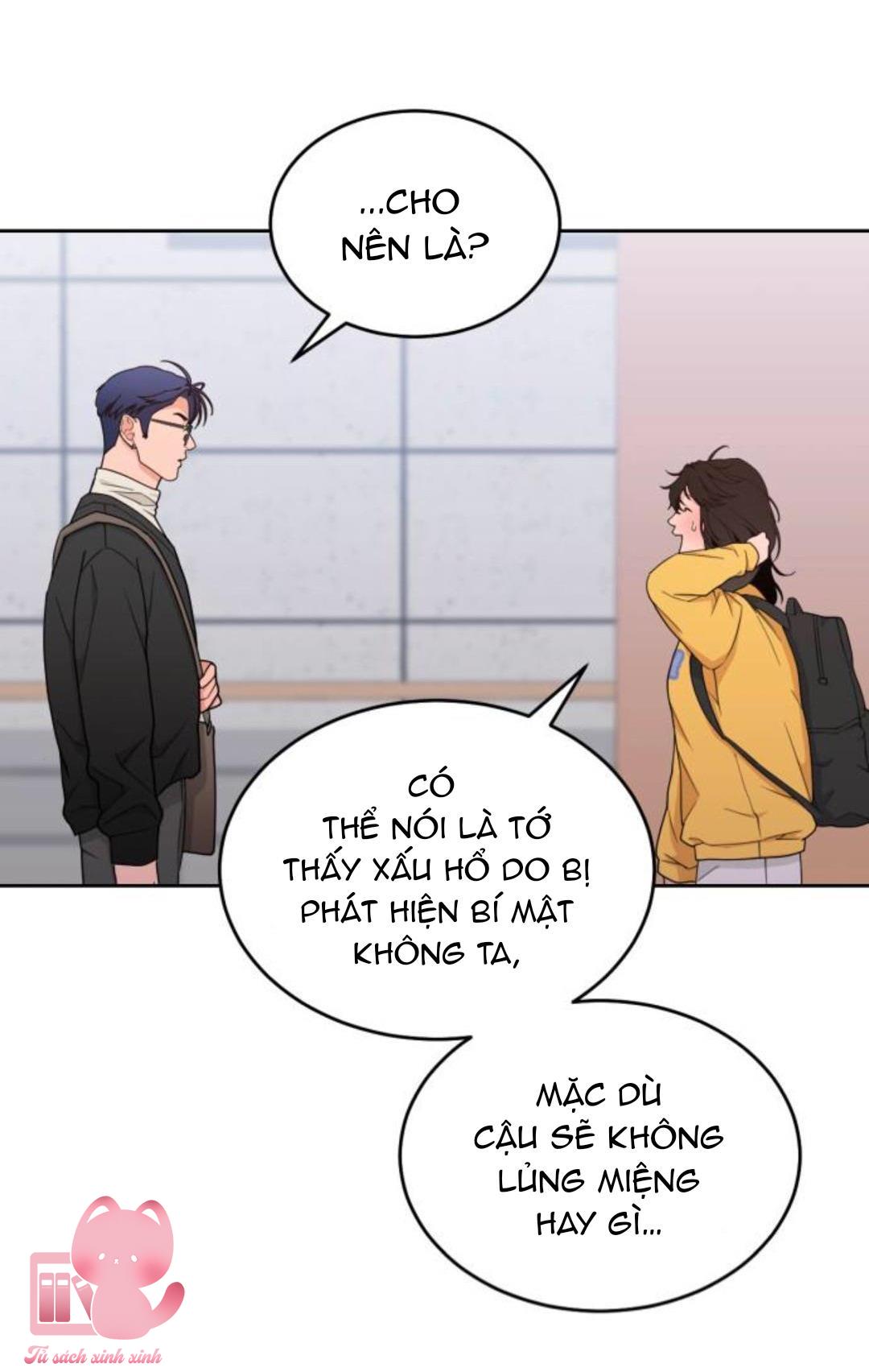 Vận May Không Ngờ - Chap 15 - Trang 18