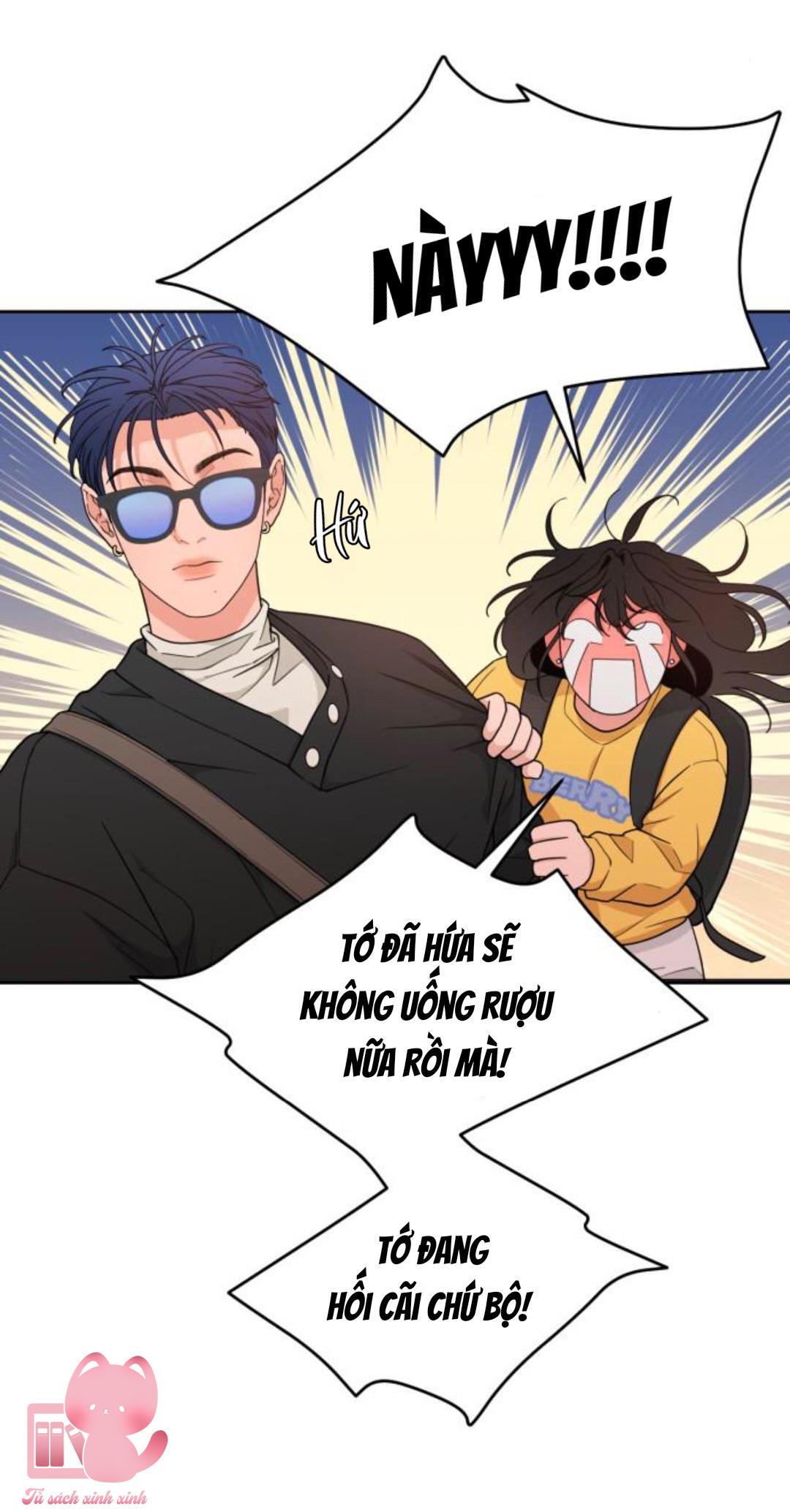 Vận May Không Ngờ - Chap 15 - Trang 21