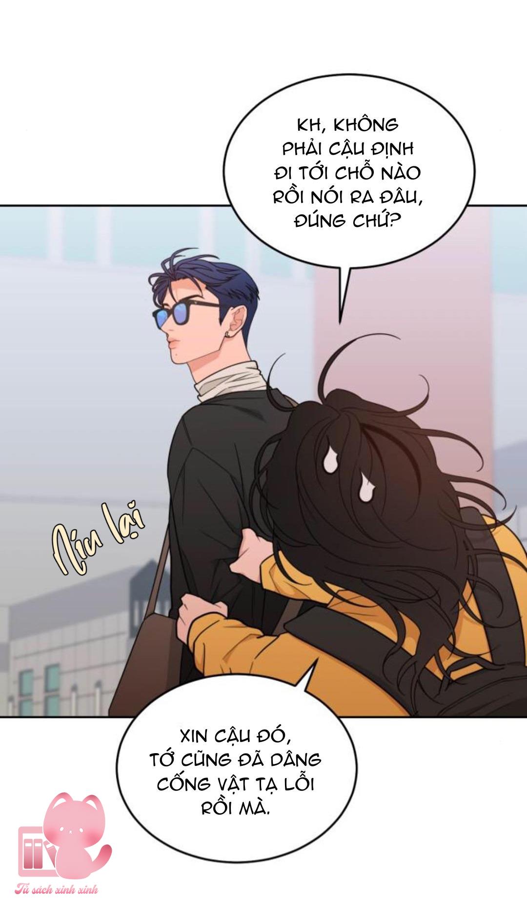 Vận May Không Ngờ - Chap 15 - Trang 22