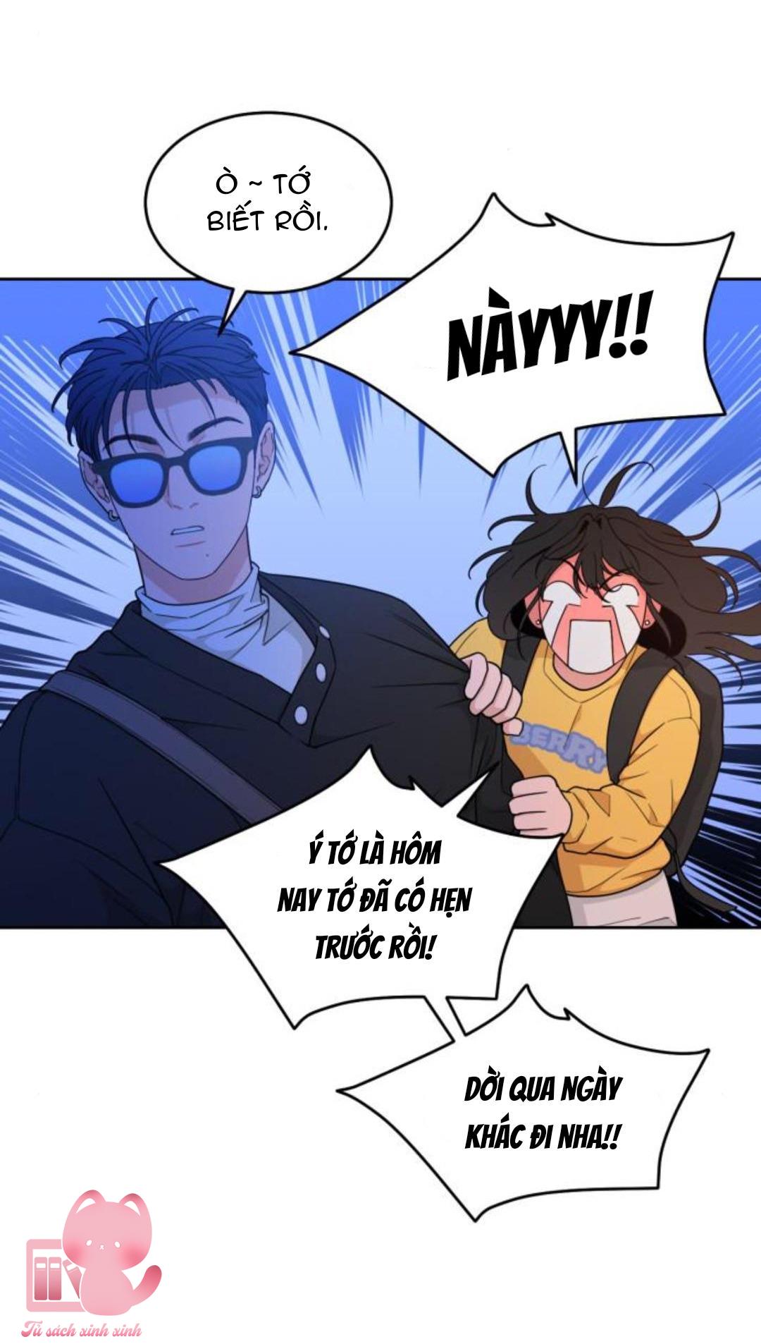 Vận May Không Ngờ - Chap 15 - Trang 28