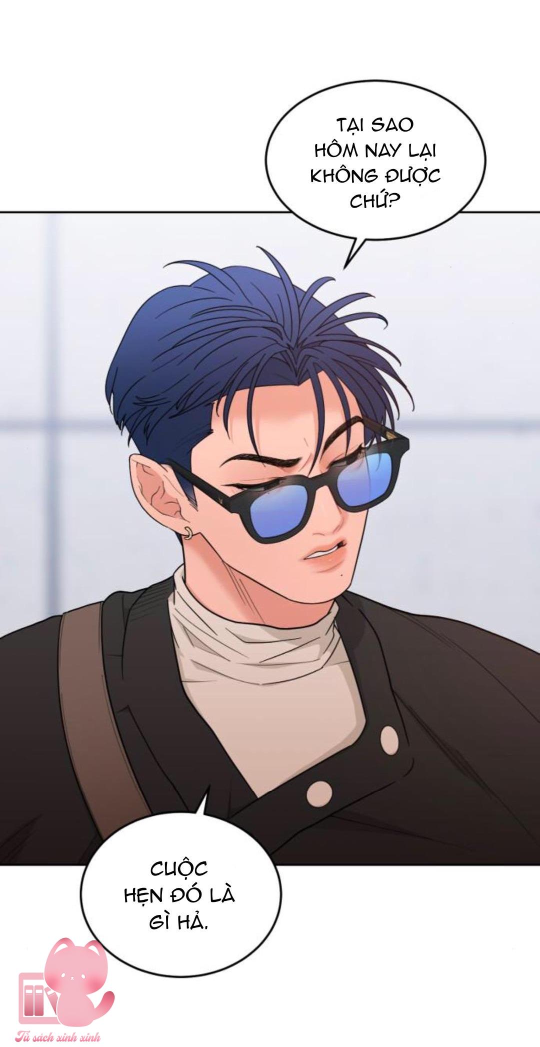 Vận May Không Ngờ - Chap 15 - Trang 29