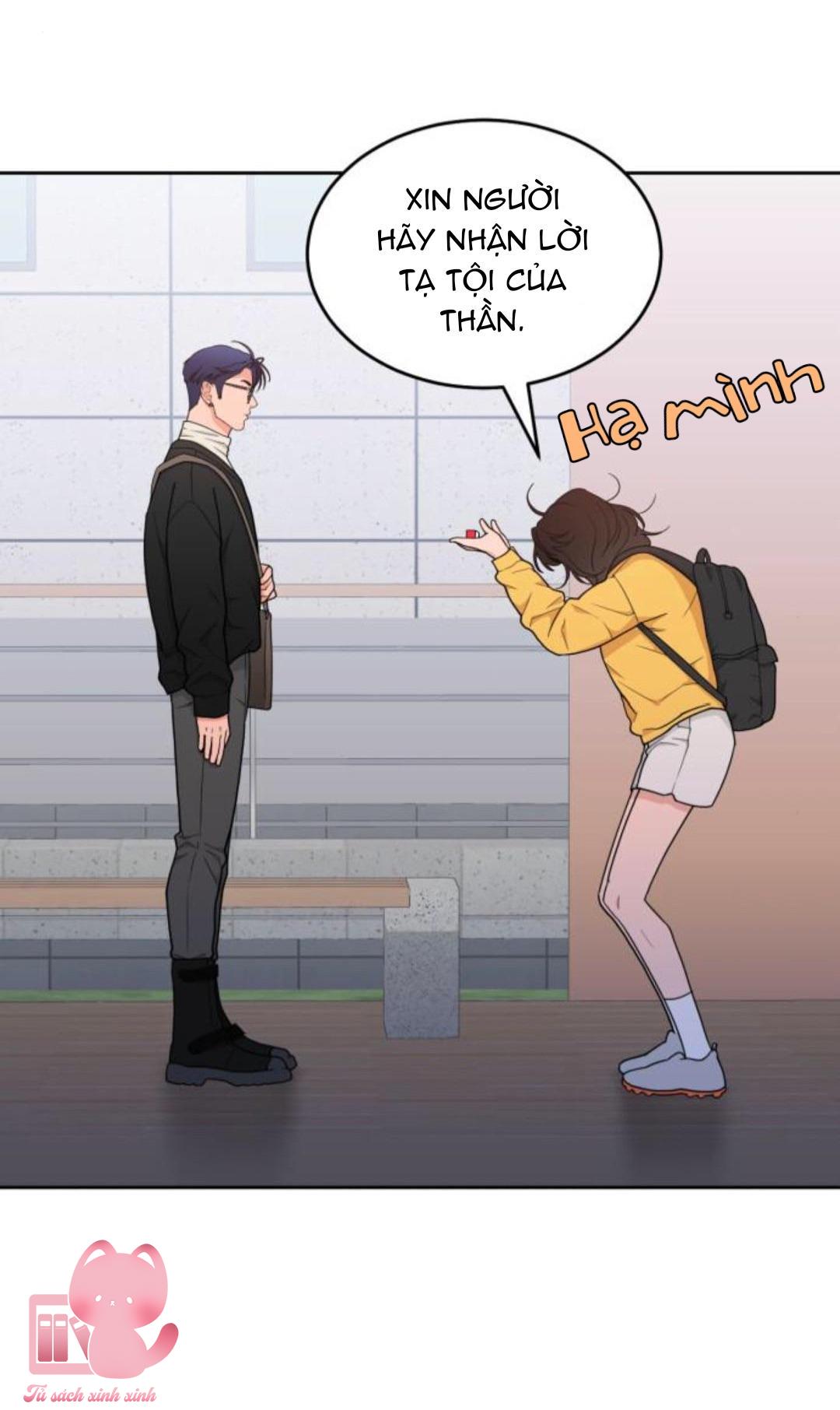 Vận May Không Ngờ - Chap 15 - Trang 4