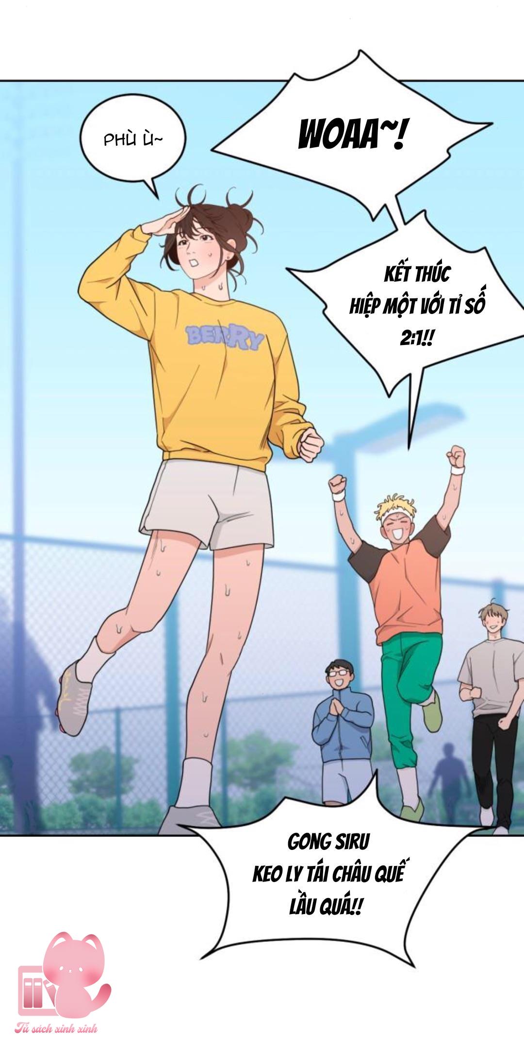 Vận May Không Ngờ - Chap 15 - Trang 33