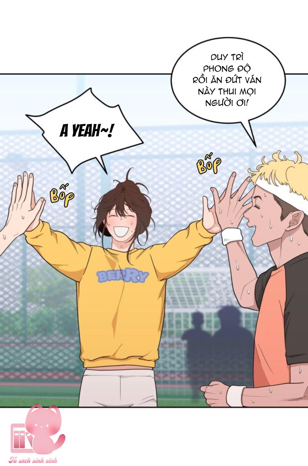 Vận May Không Ngờ - Chap 15 - Trang 34