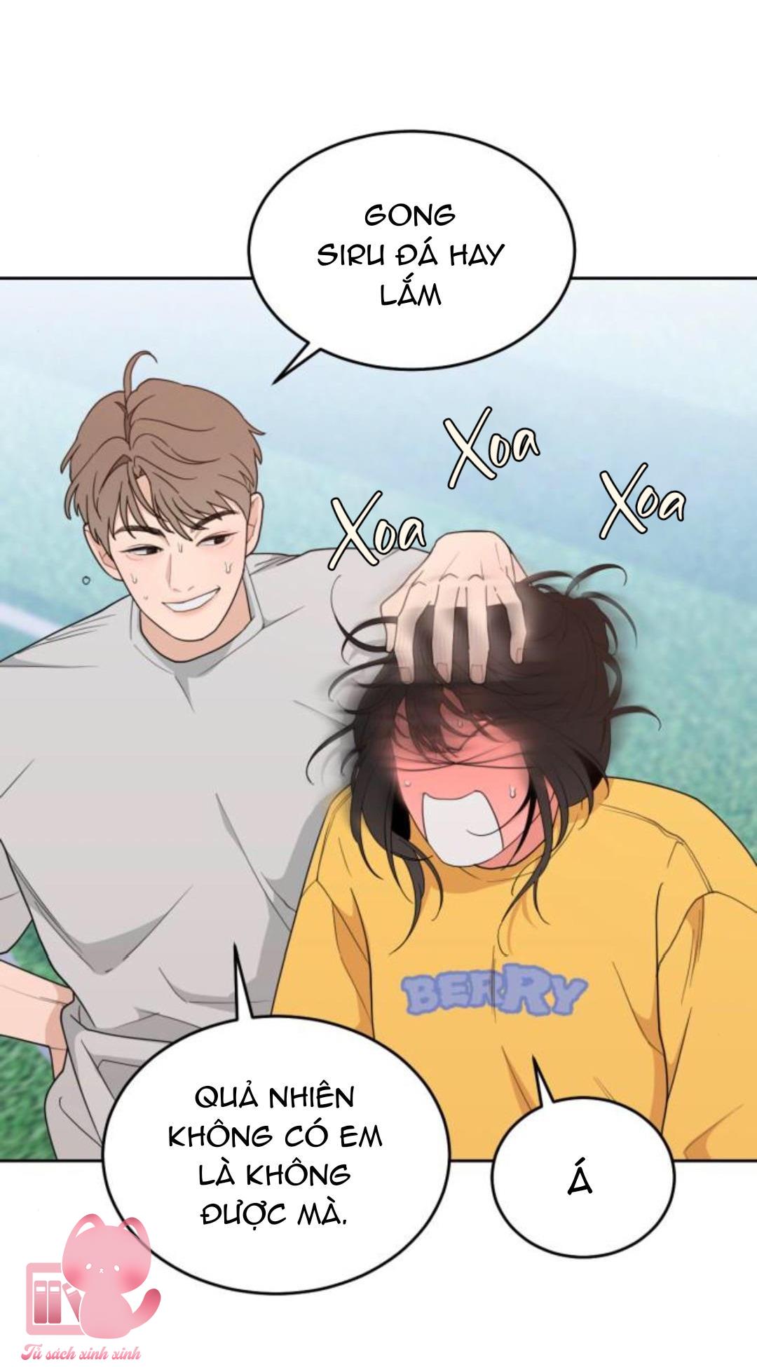Vận May Không Ngờ - Chap 15 - Trang 35
