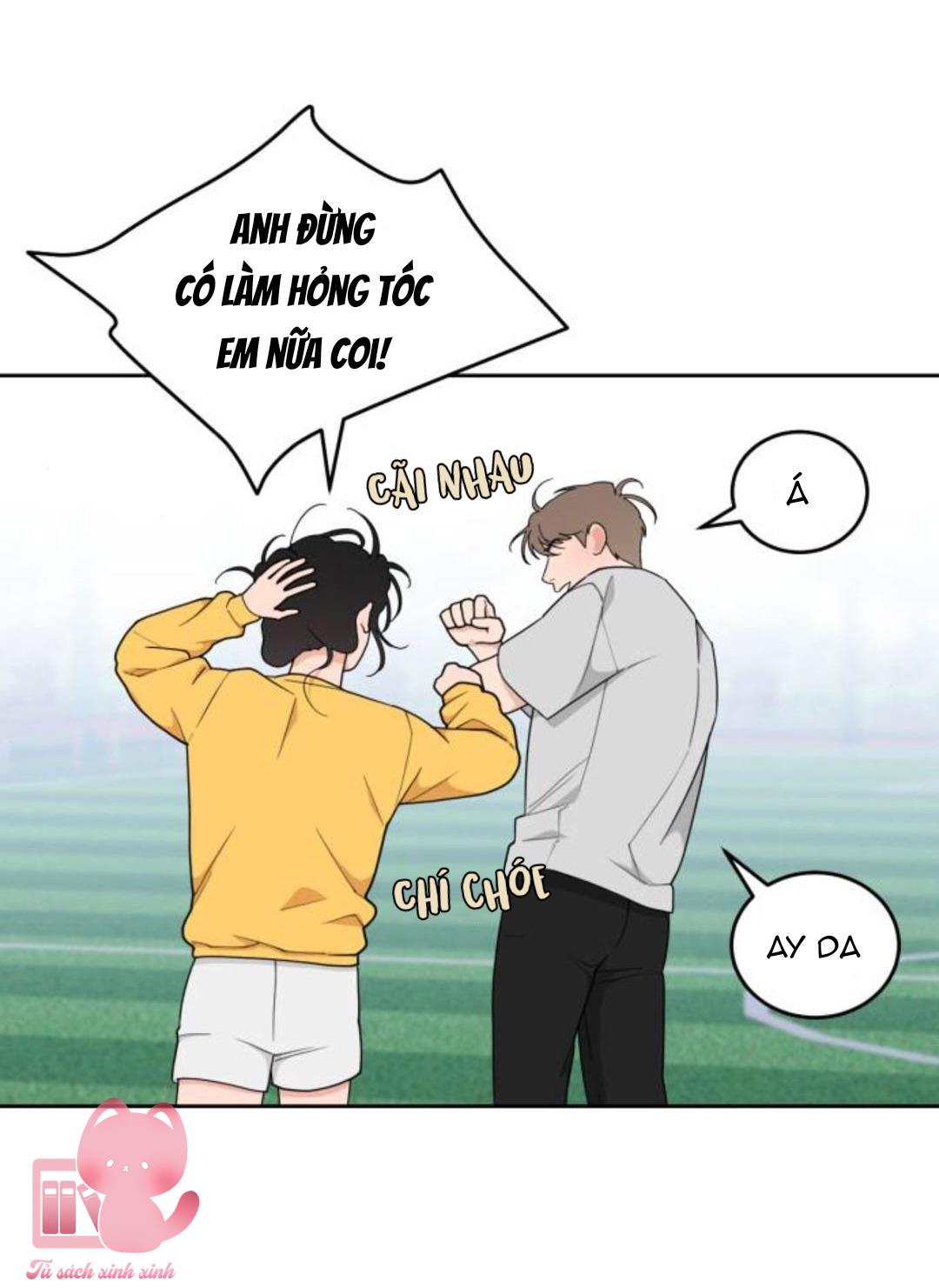 Vận May Không Ngờ - Chap 15 - Trang 36