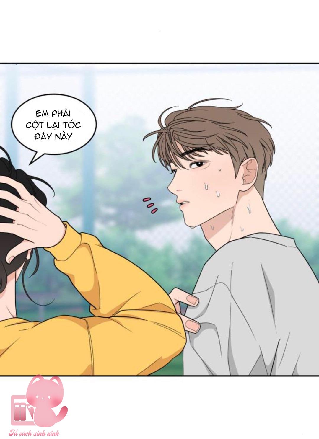 Vận May Không Ngờ - Chap 15 - Trang 37