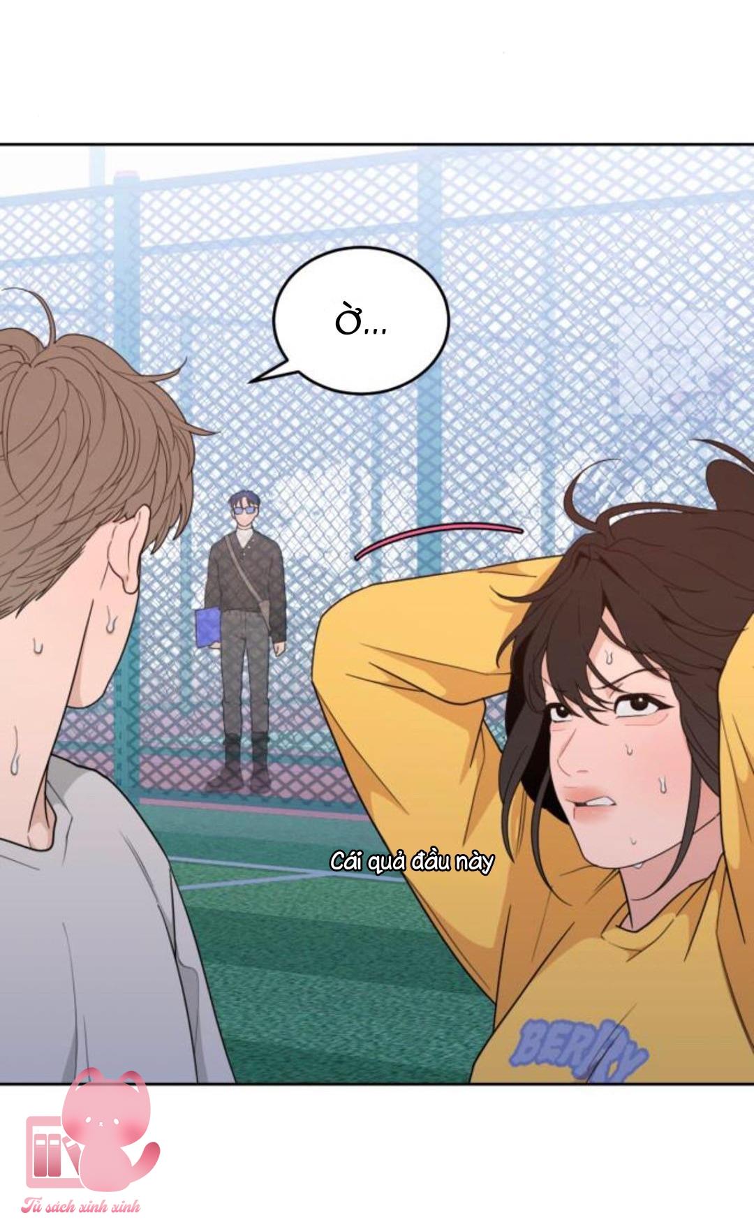 Vận May Không Ngờ - Chap 15 - Trang 39