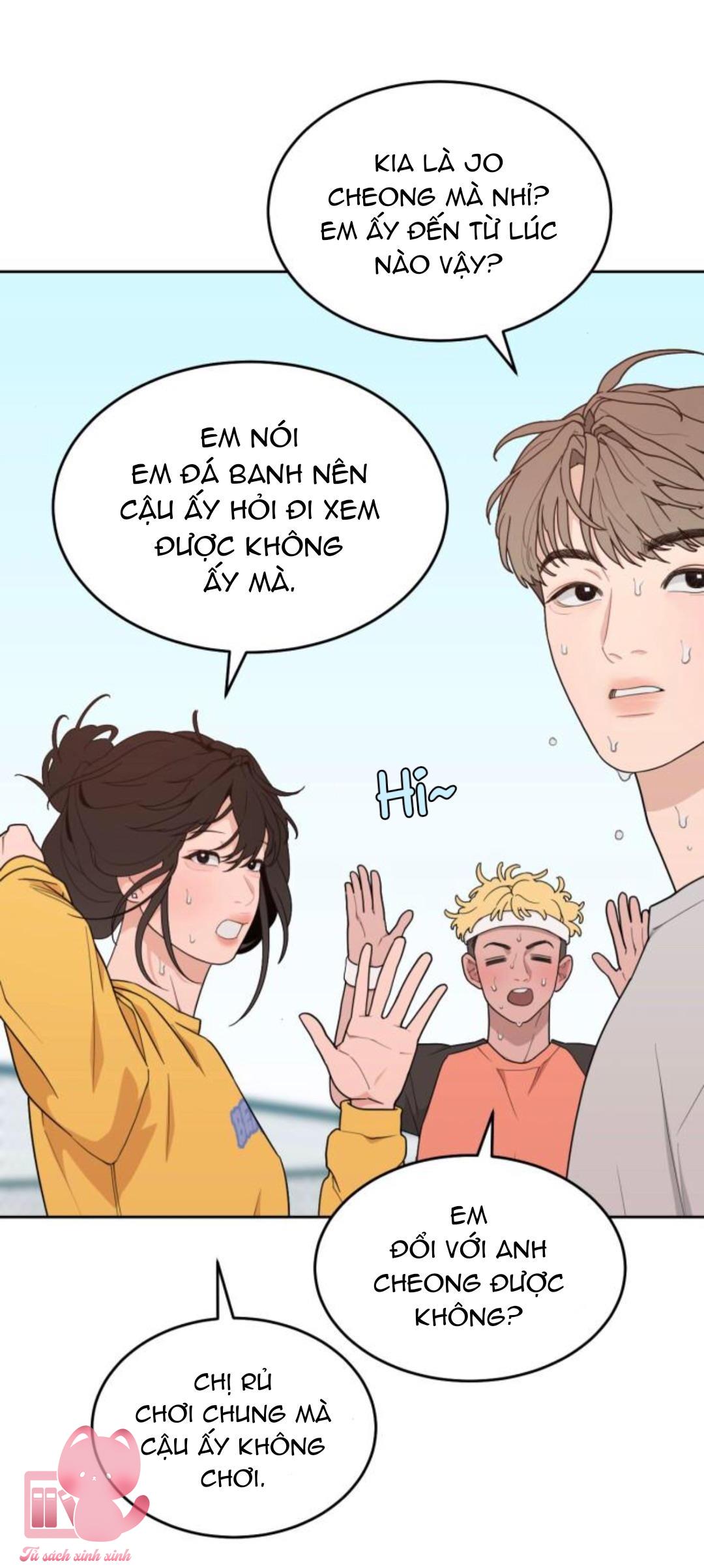 Vận May Không Ngờ - Chap 15 - Trang 40