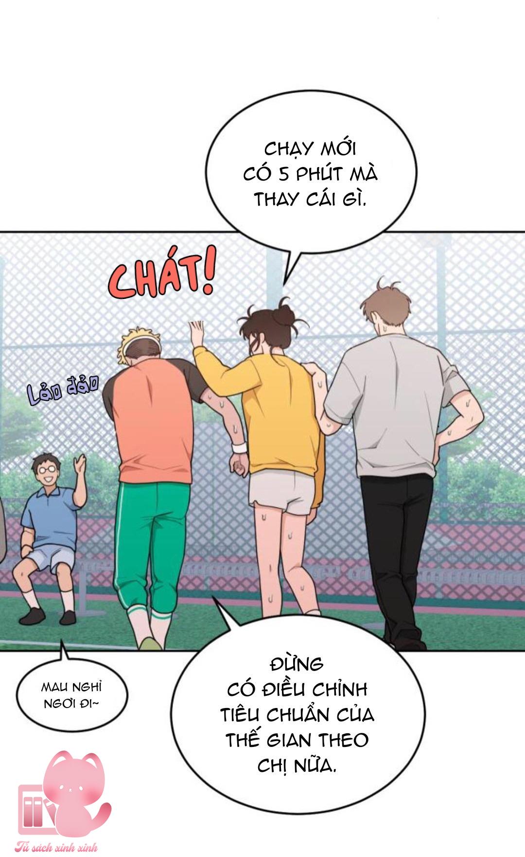 Vận May Không Ngờ - Chap 15 - Trang 42