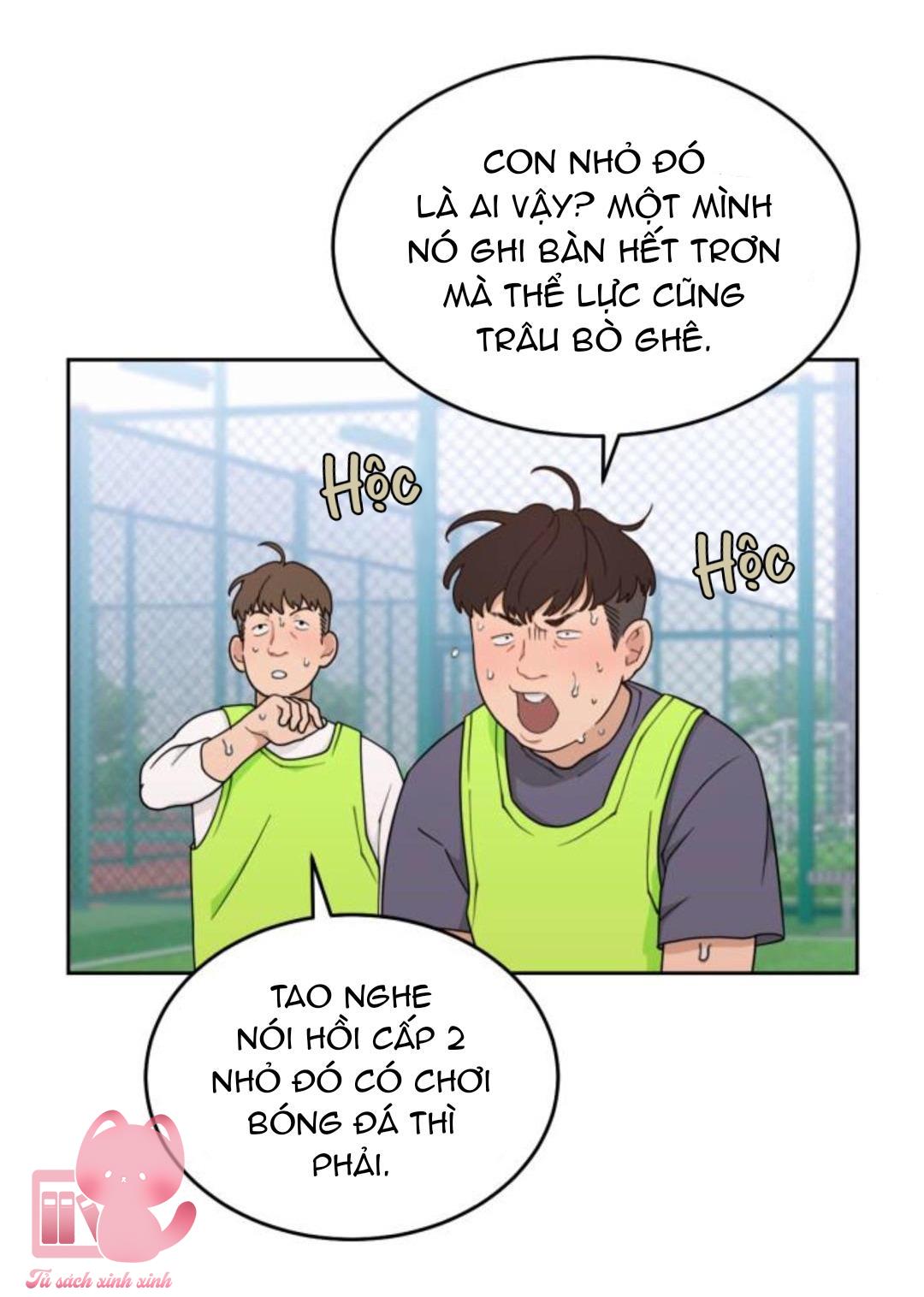Vận May Không Ngờ - Chap 15 - Trang 44