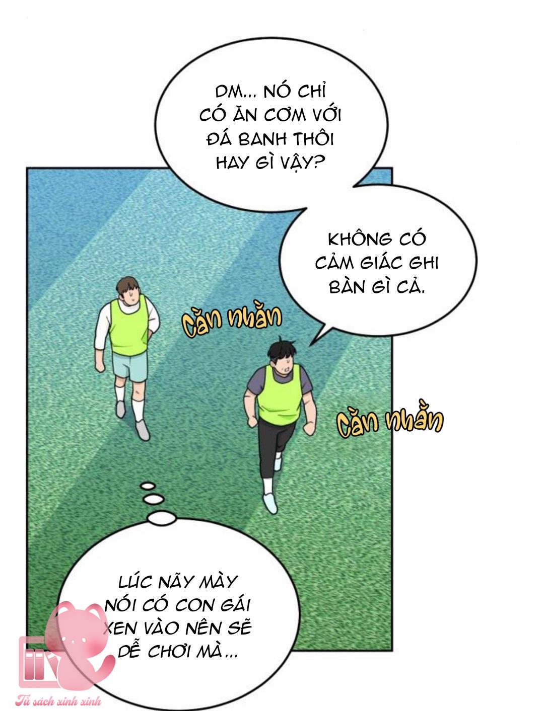 Vận May Không Ngờ - Chap 15 - Trang 45