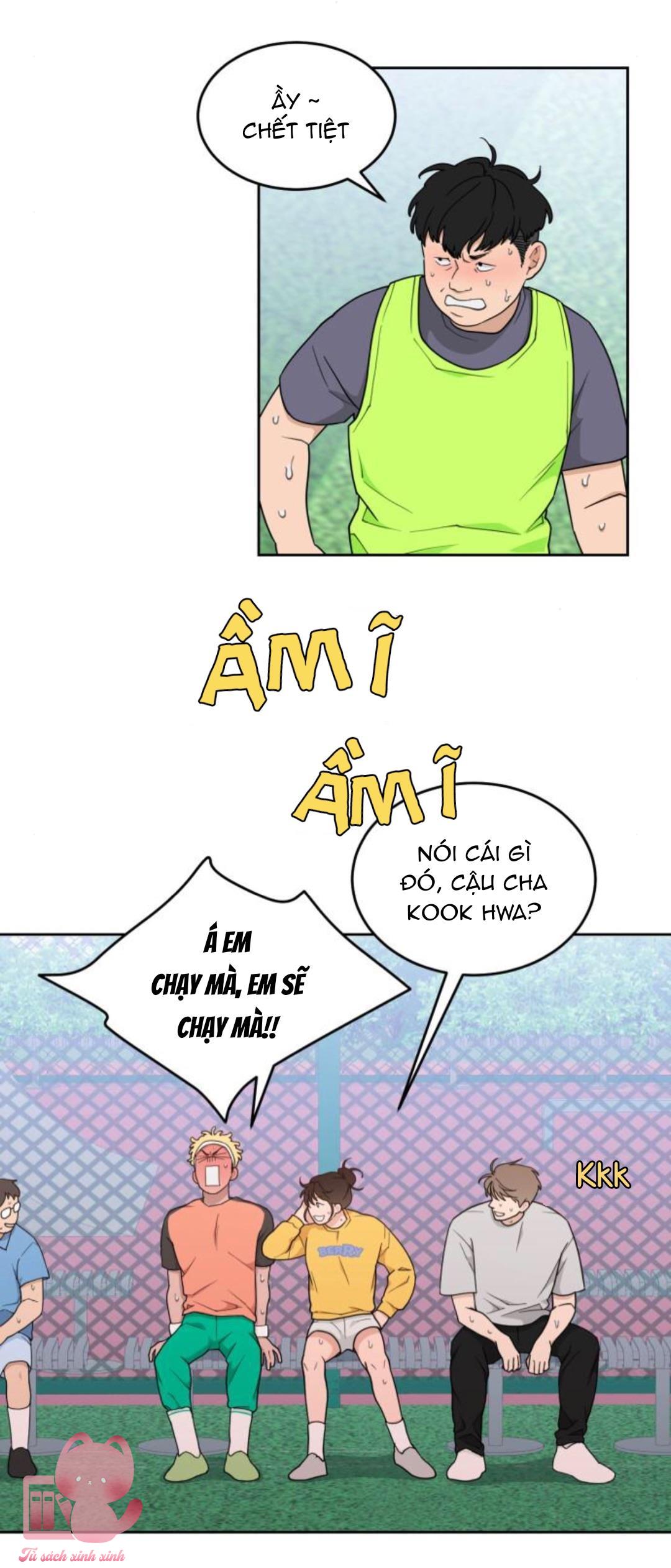 Vận May Không Ngờ - Chap 15 - Trang 46