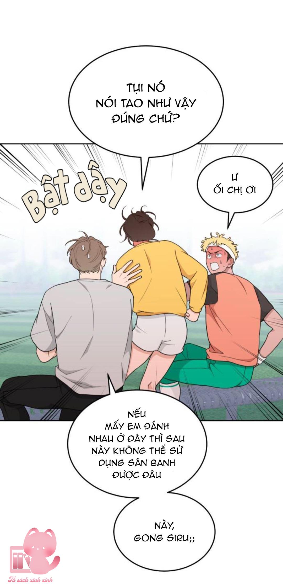 Vận May Không Ngờ - Chap 15 - Trang 49