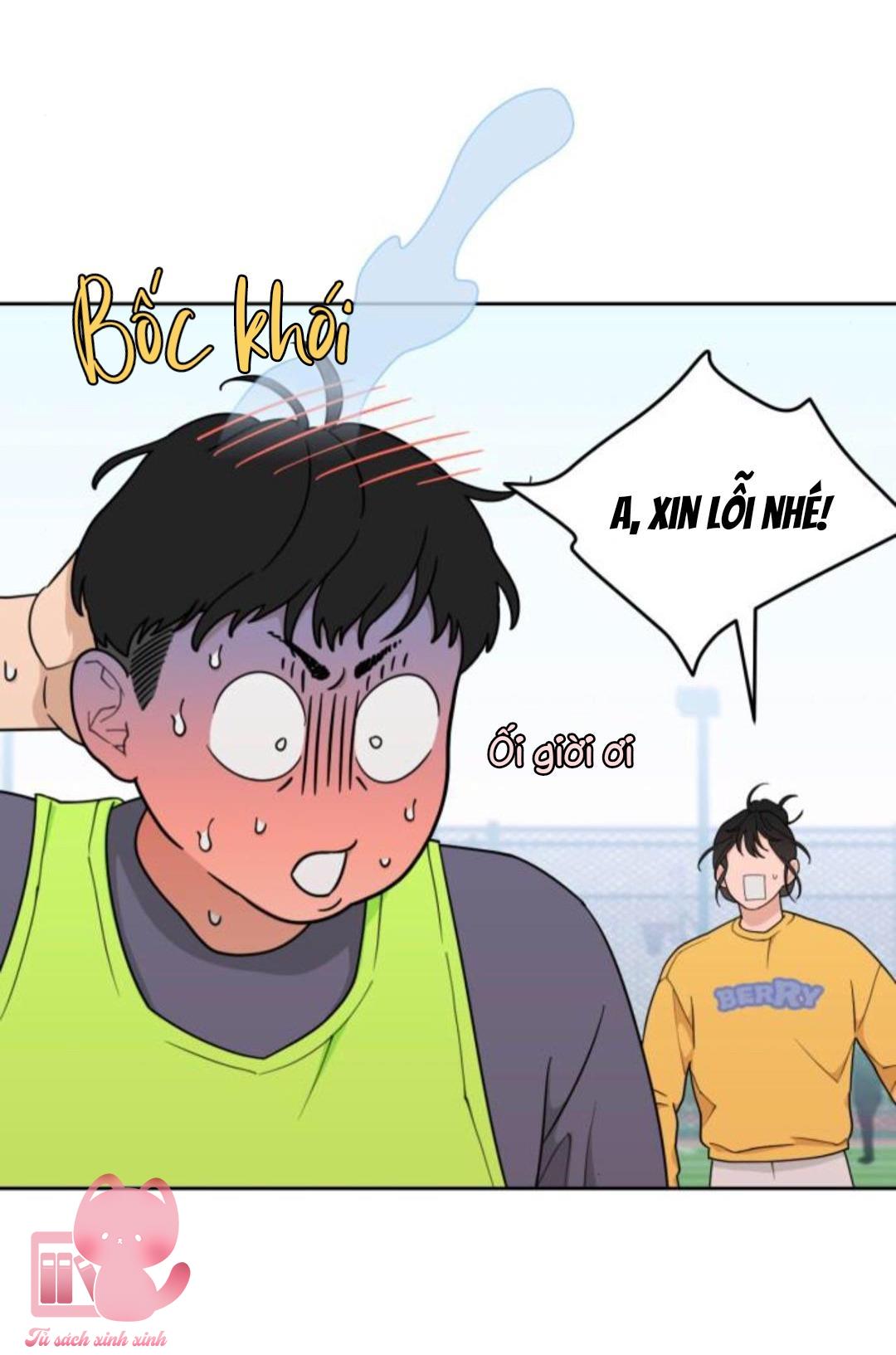 Vận May Không Ngờ - Chap 15 - Trang 55