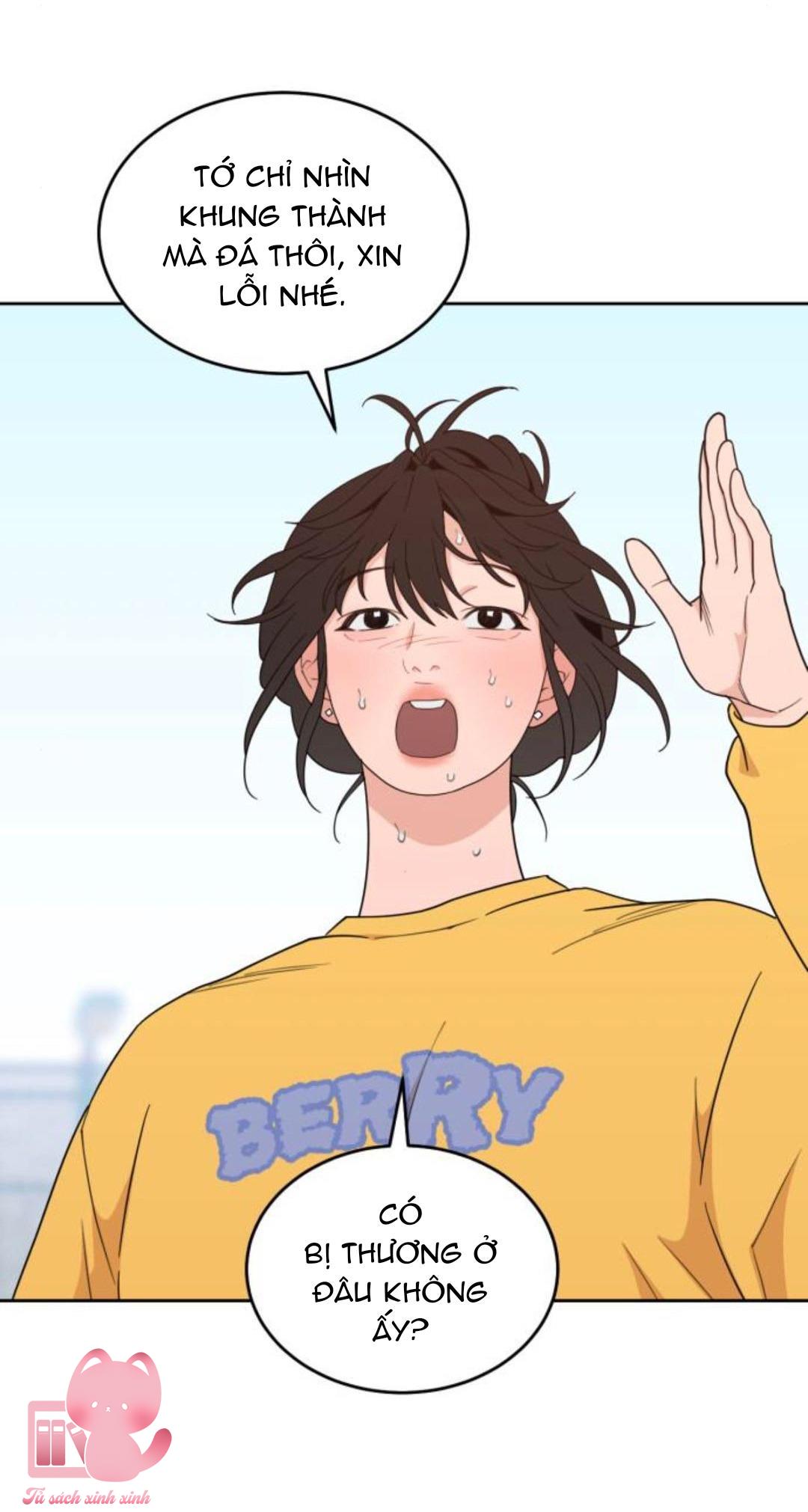 Vận May Không Ngờ - Chap 15 - Trang 56
