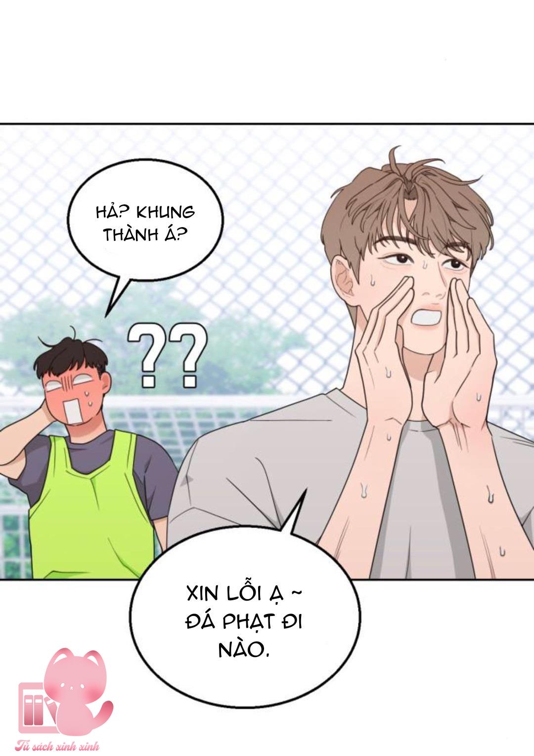 Vận May Không Ngờ - Chap 15 - Trang 57