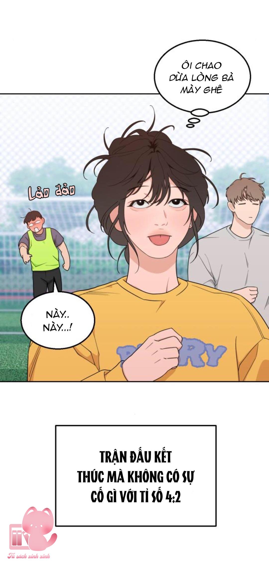 Vận May Không Ngờ - Chap 15 - Trang 58