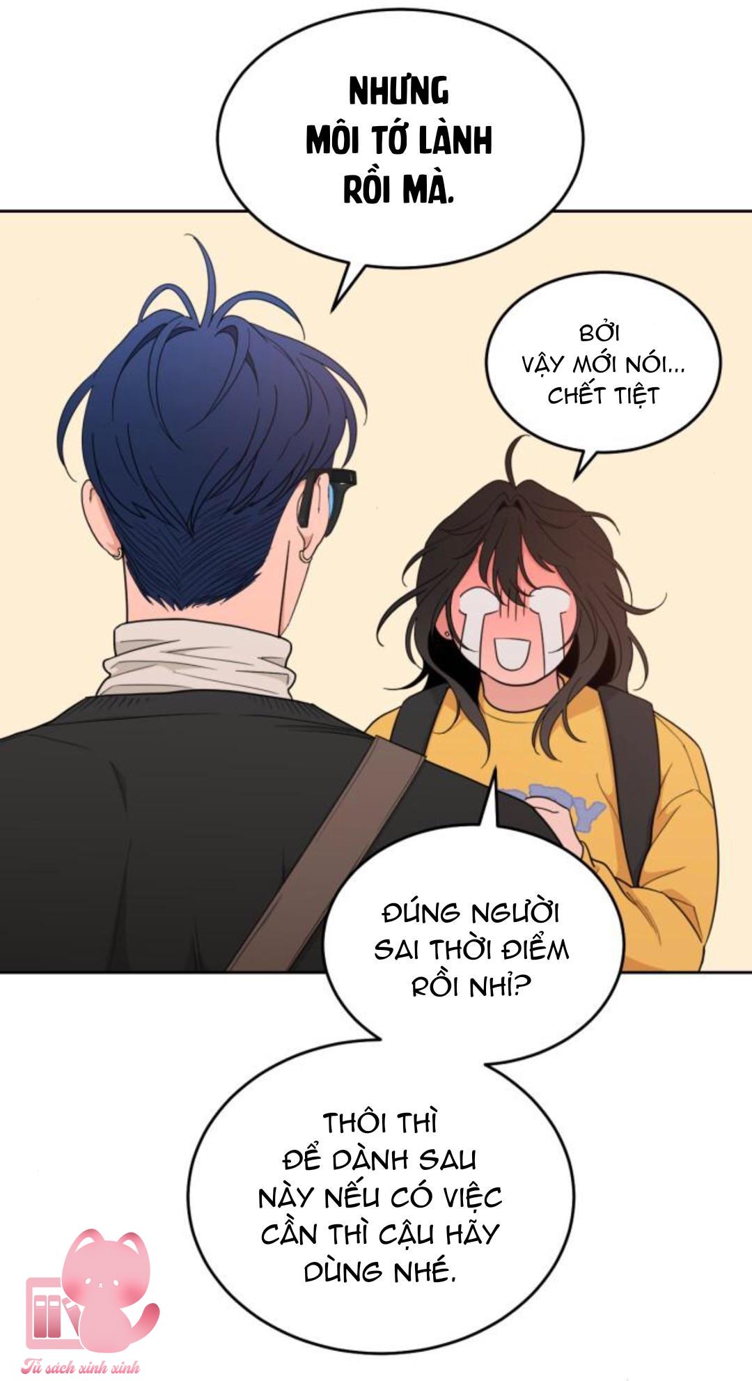 Vận May Không Ngờ - Chap 15 - Trang 7