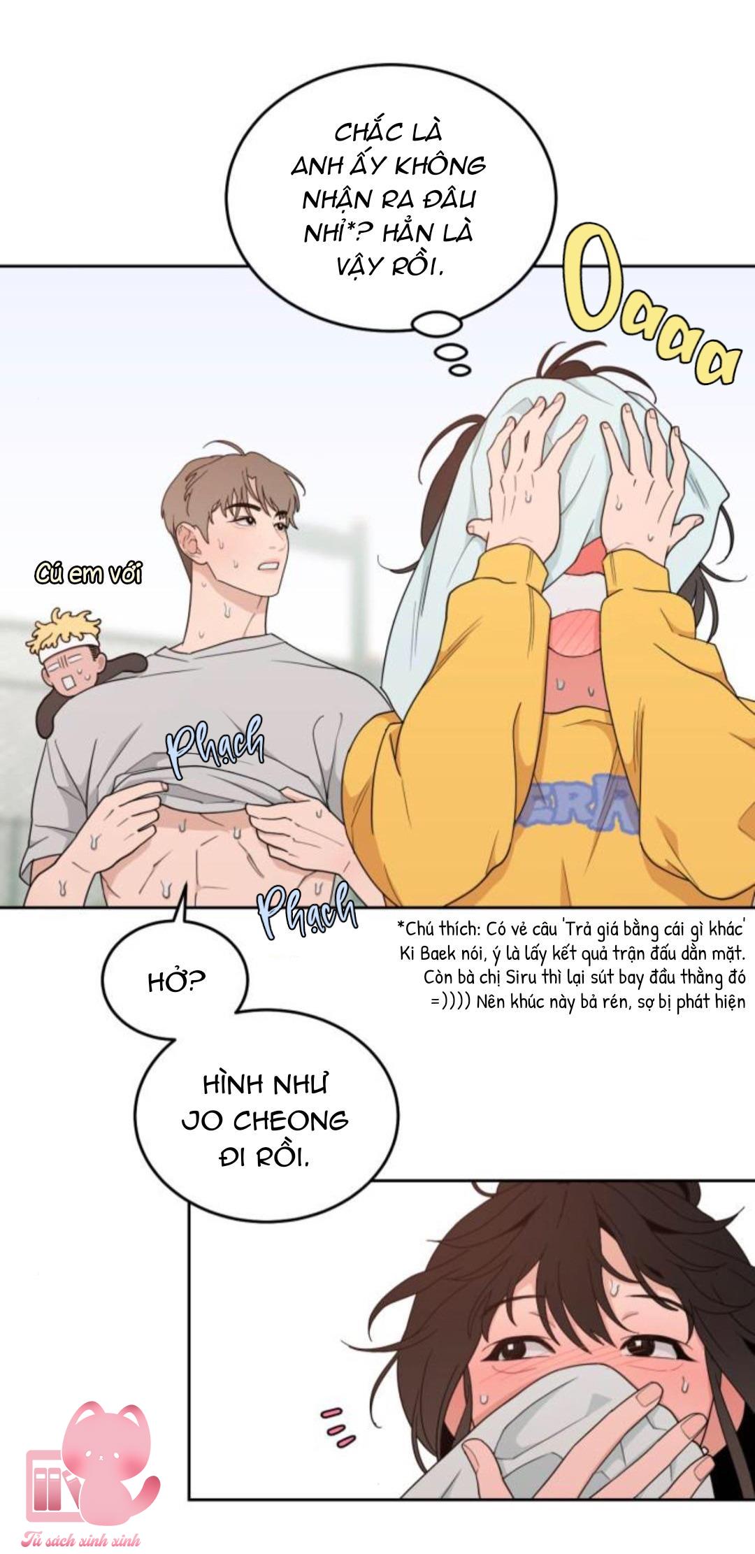 Vận May Không Ngờ - Chap 15 - Trang 62
