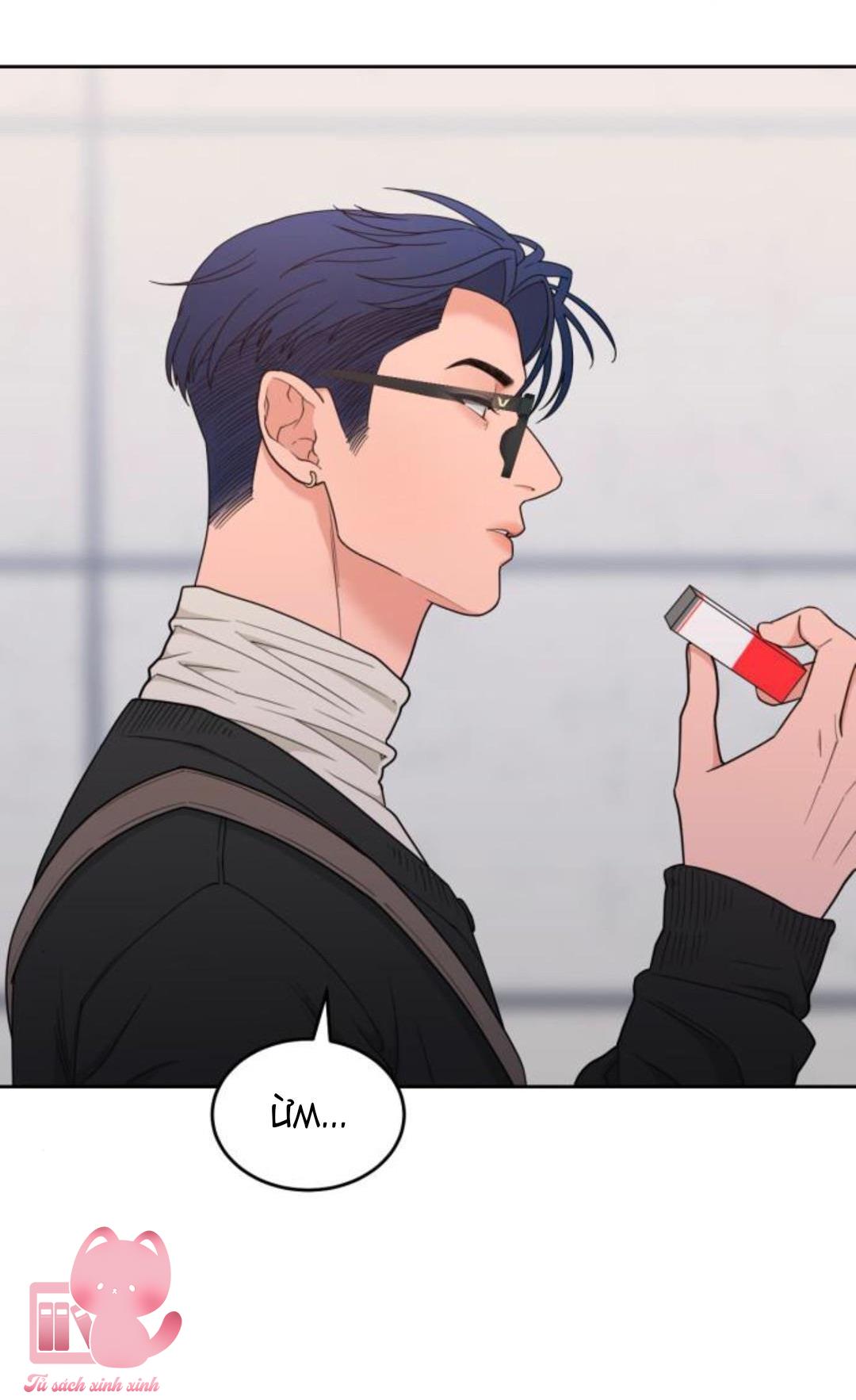 Vận May Không Ngờ - Chap 15 - Trang 8