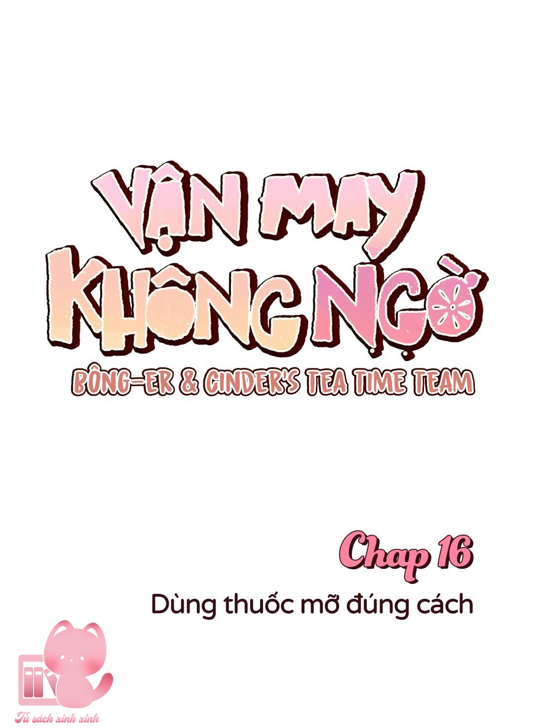 Vận May Không Ngờ - Chap 16 - Trang 2