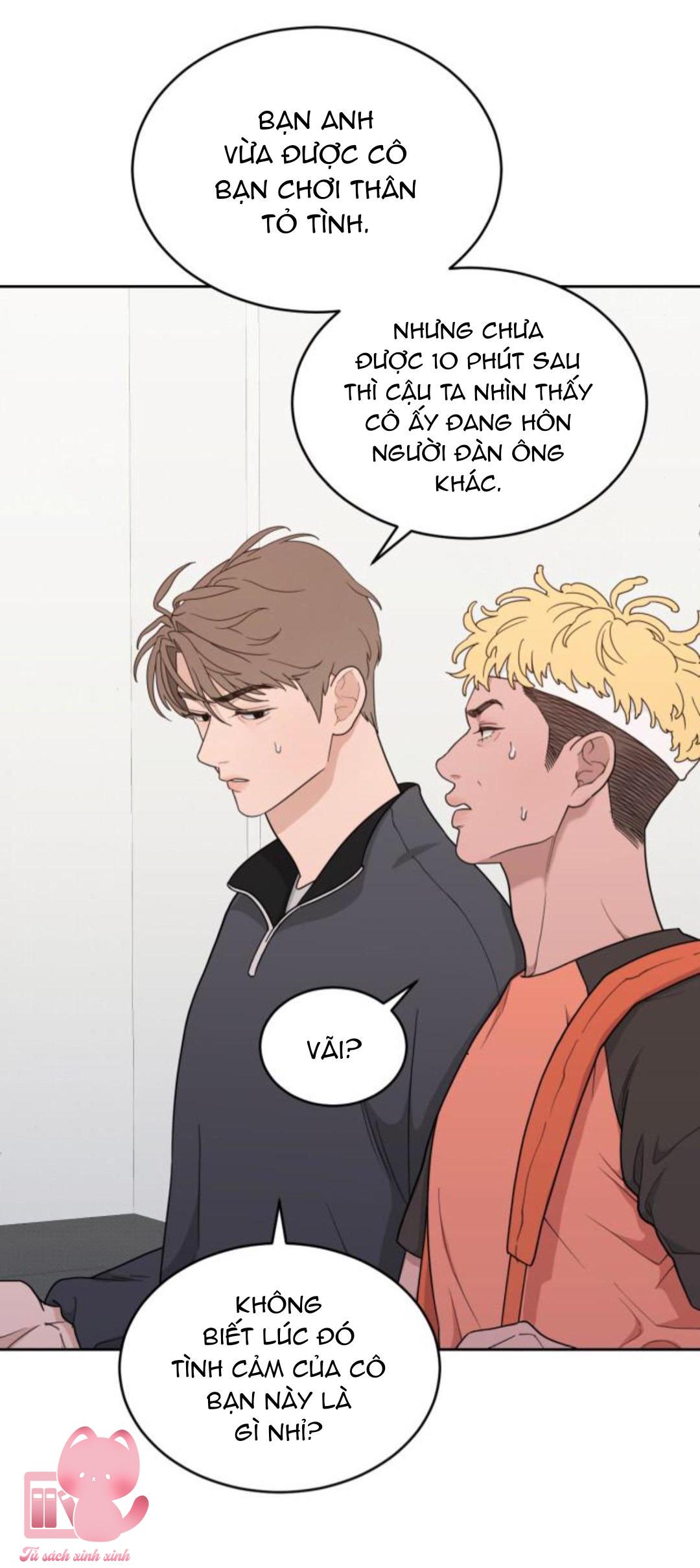 Vận May Không Ngờ - Chap 16 - Trang 14