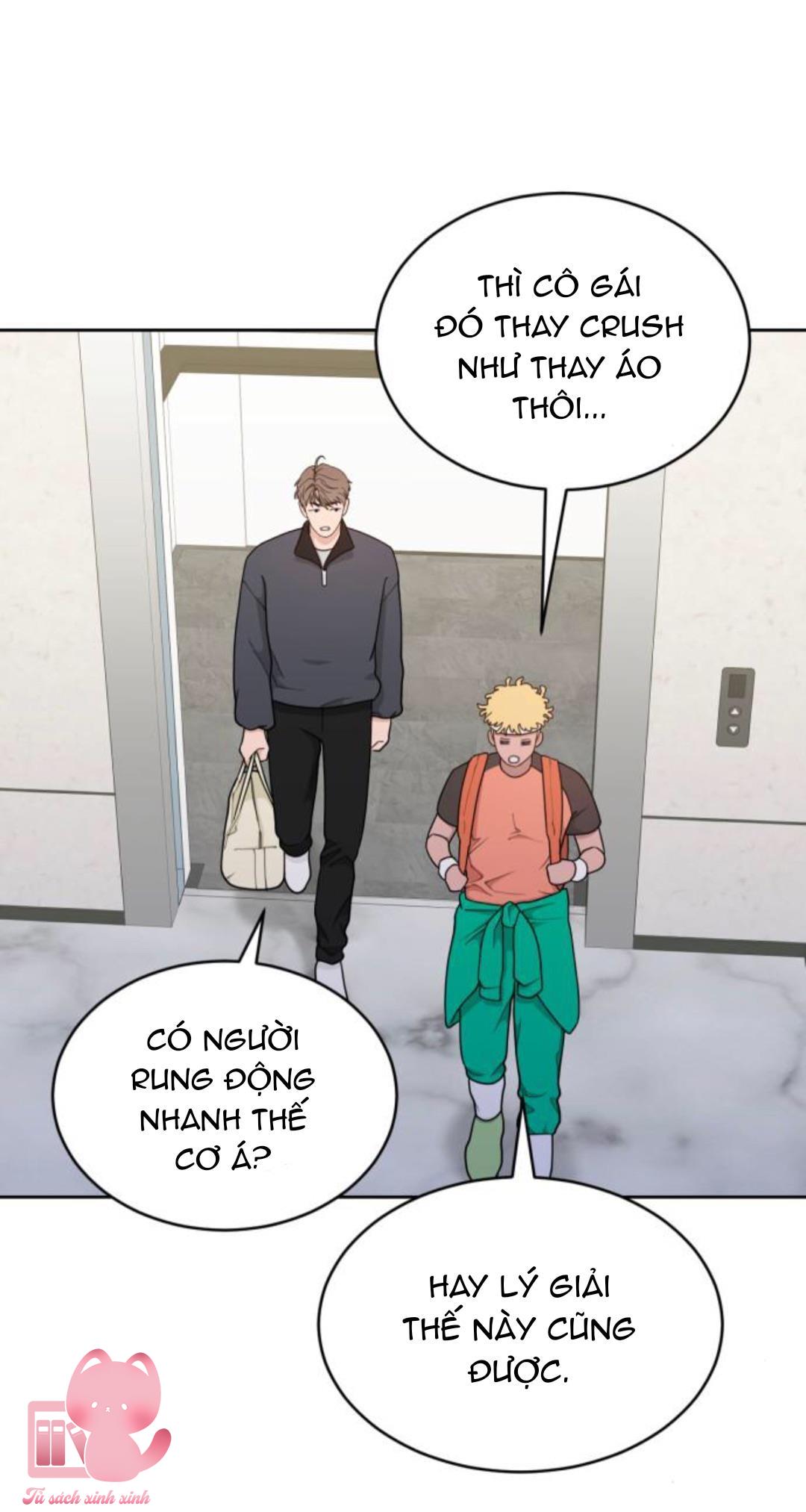 Vận May Không Ngờ - Chap 16 - Trang 15