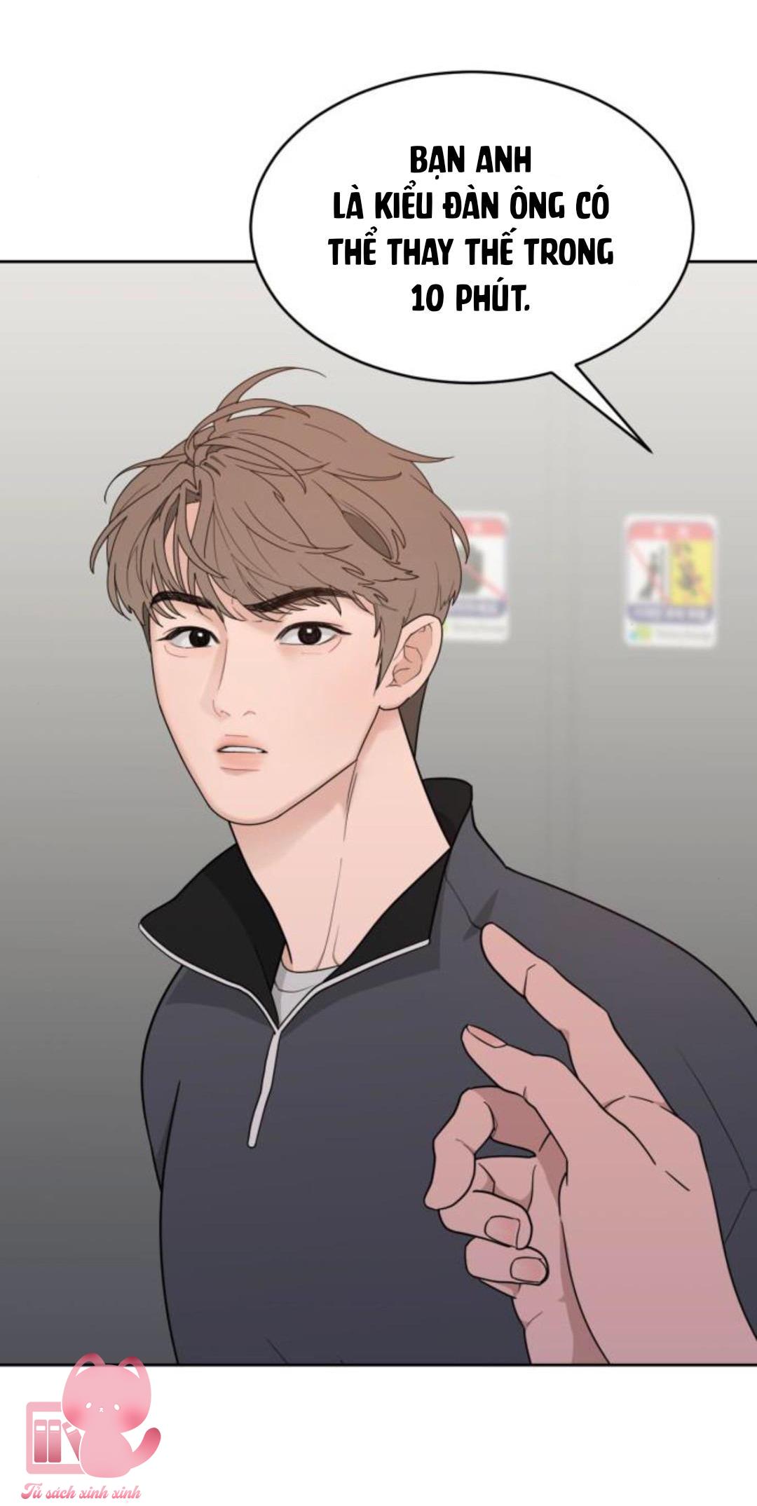 Vận May Không Ngờ - Chap 16 - Trang 16
