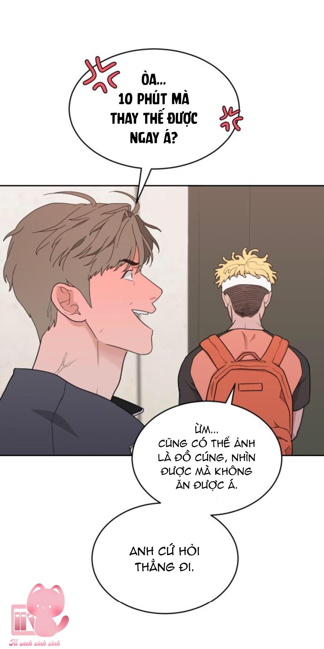 Vận May Không Ngờ - Chap 16 - Trang 17