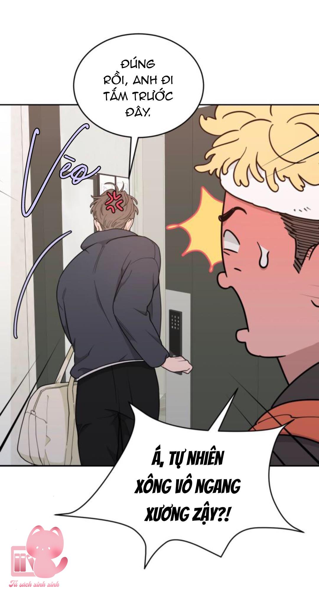 Vận May Không Ngờ - Chap 16 - Trang 18